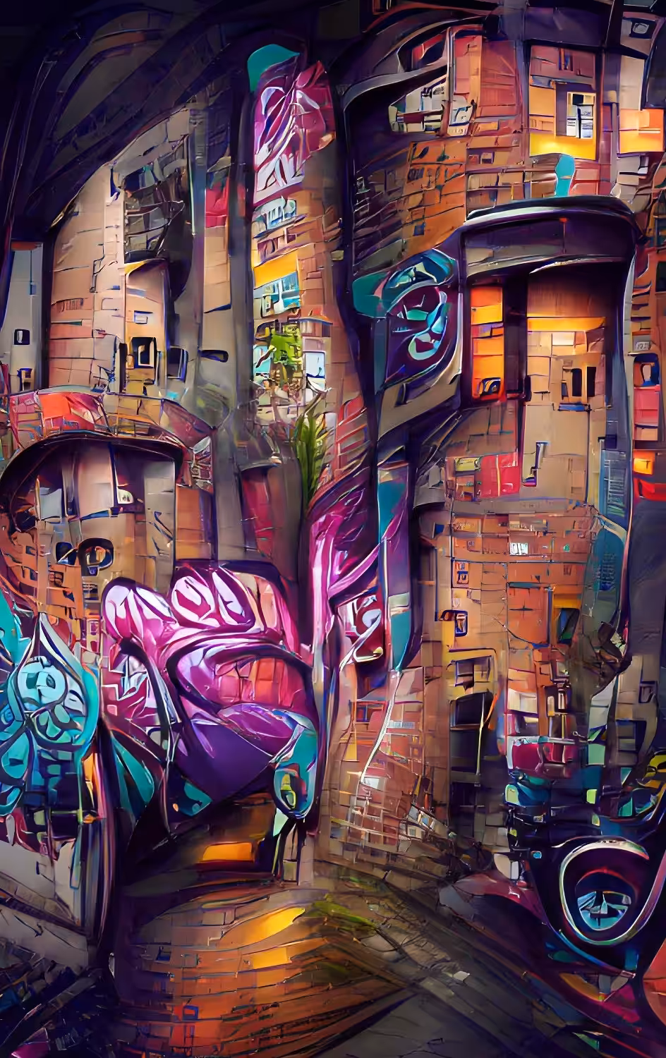 Soulful Alley No. 15