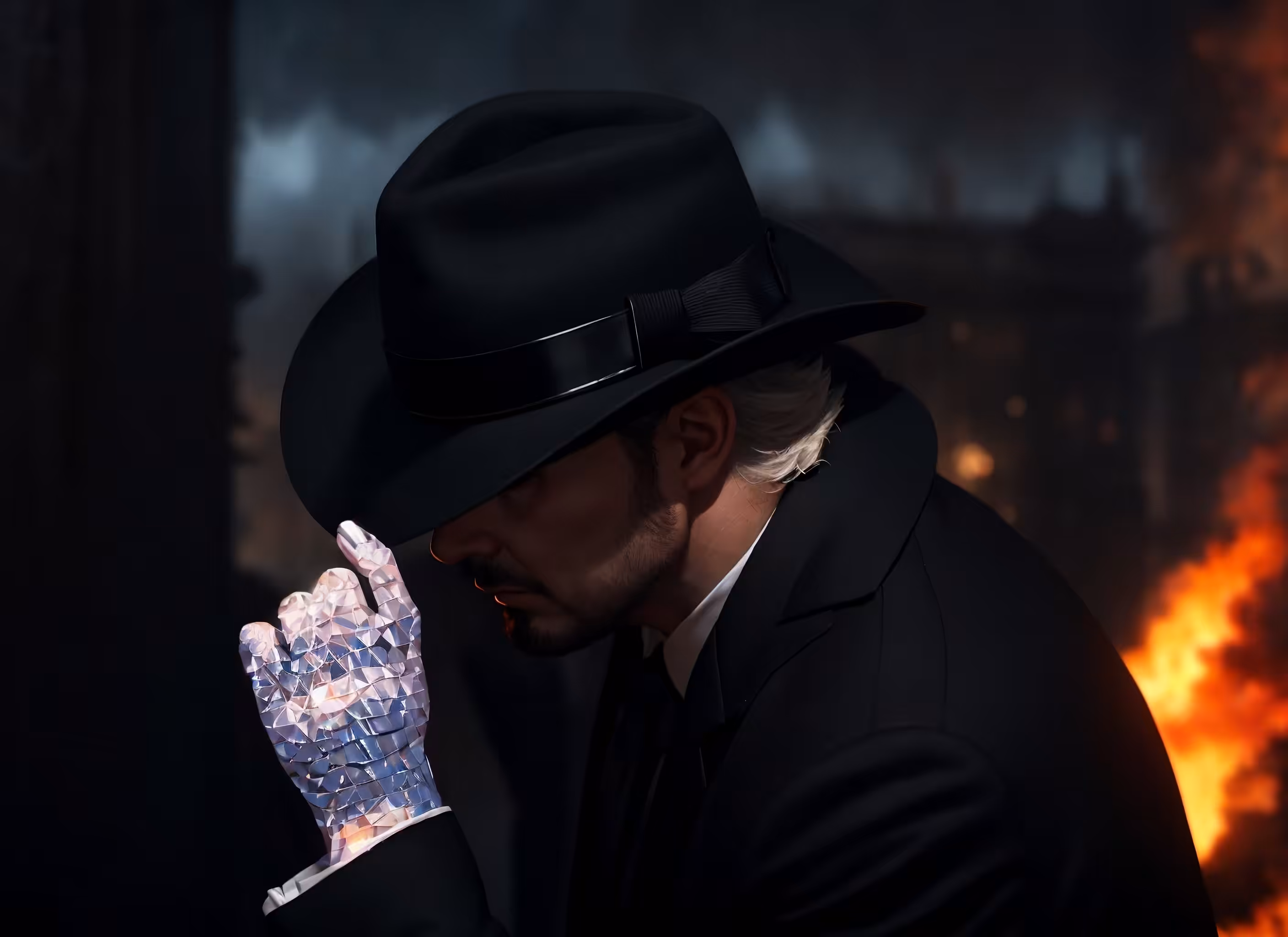 Diamond Hand