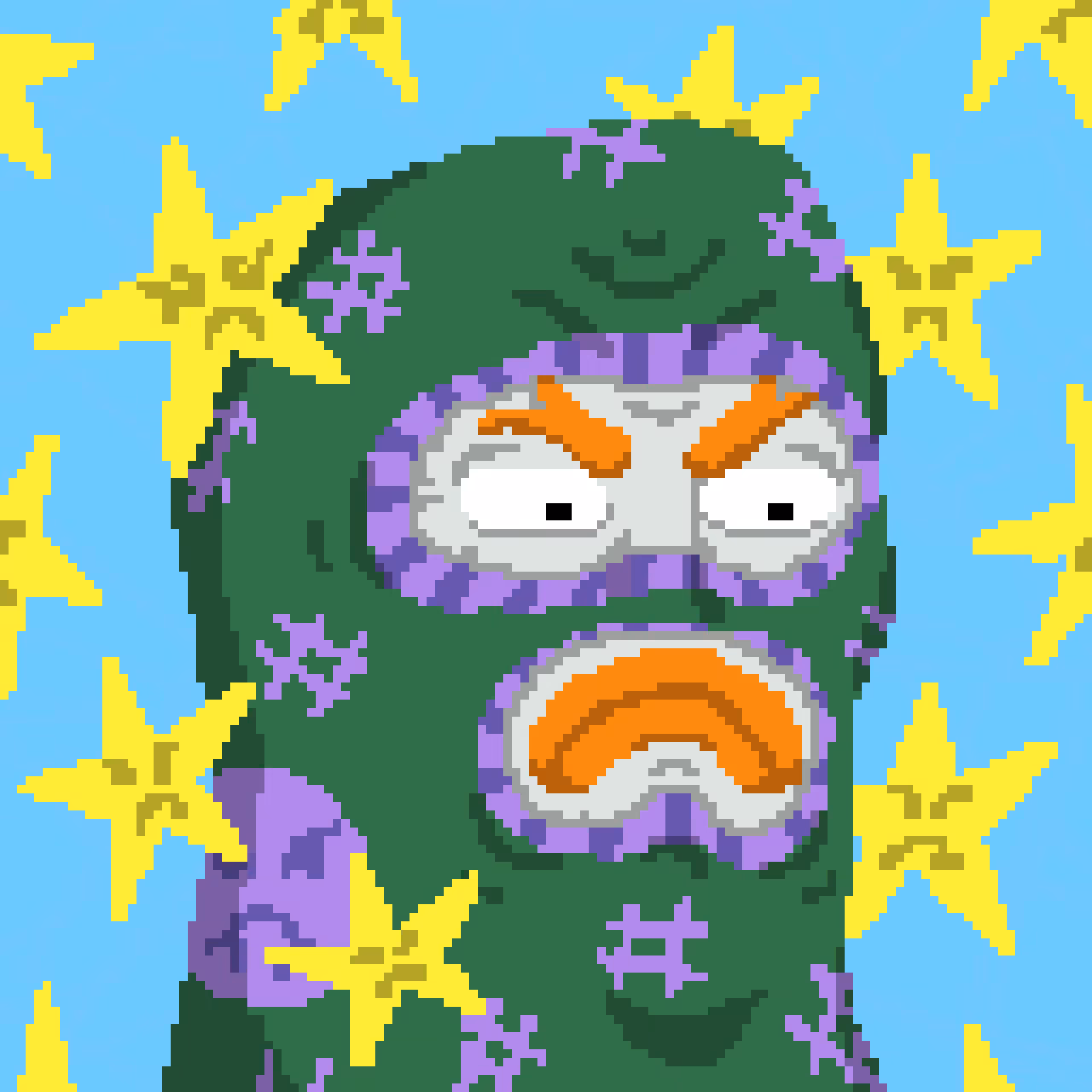 GENERATIVE GANGSTERS  #52