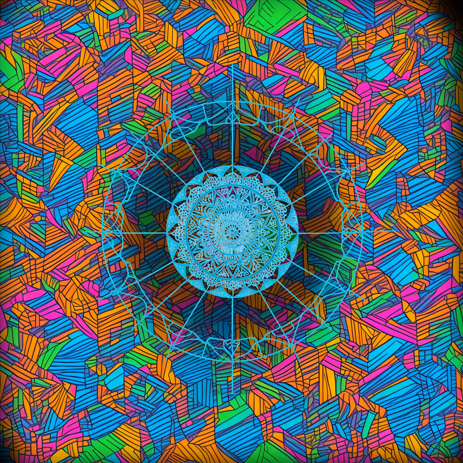 The eye of god Portal #1499