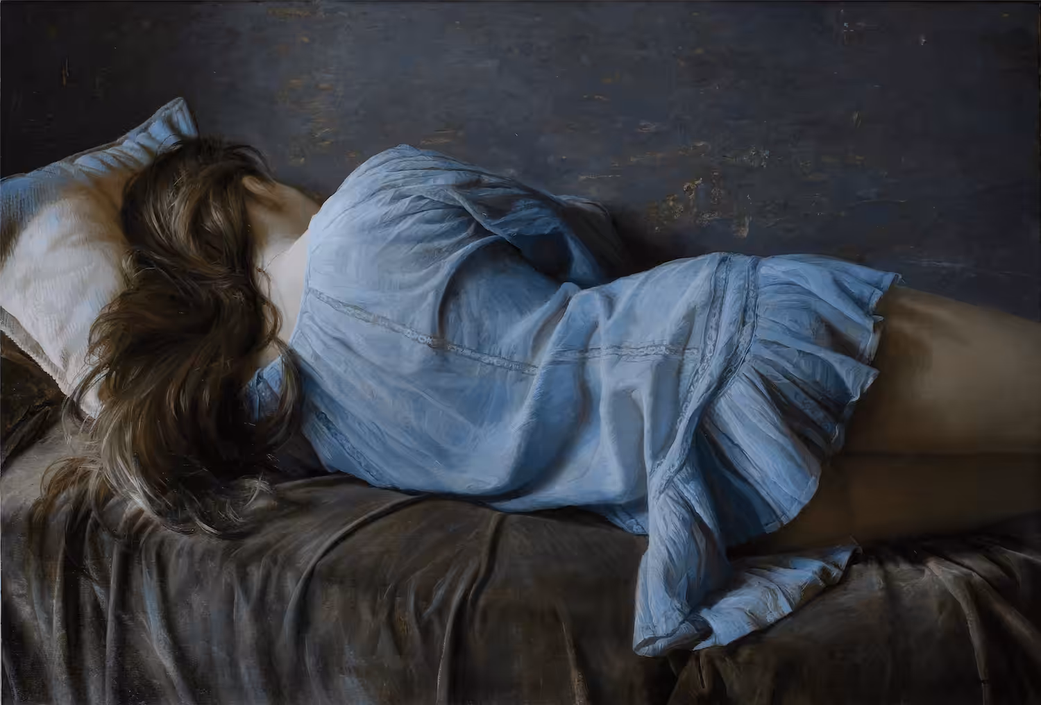 Serge Marshennikov. «the Winter» 2011-2012