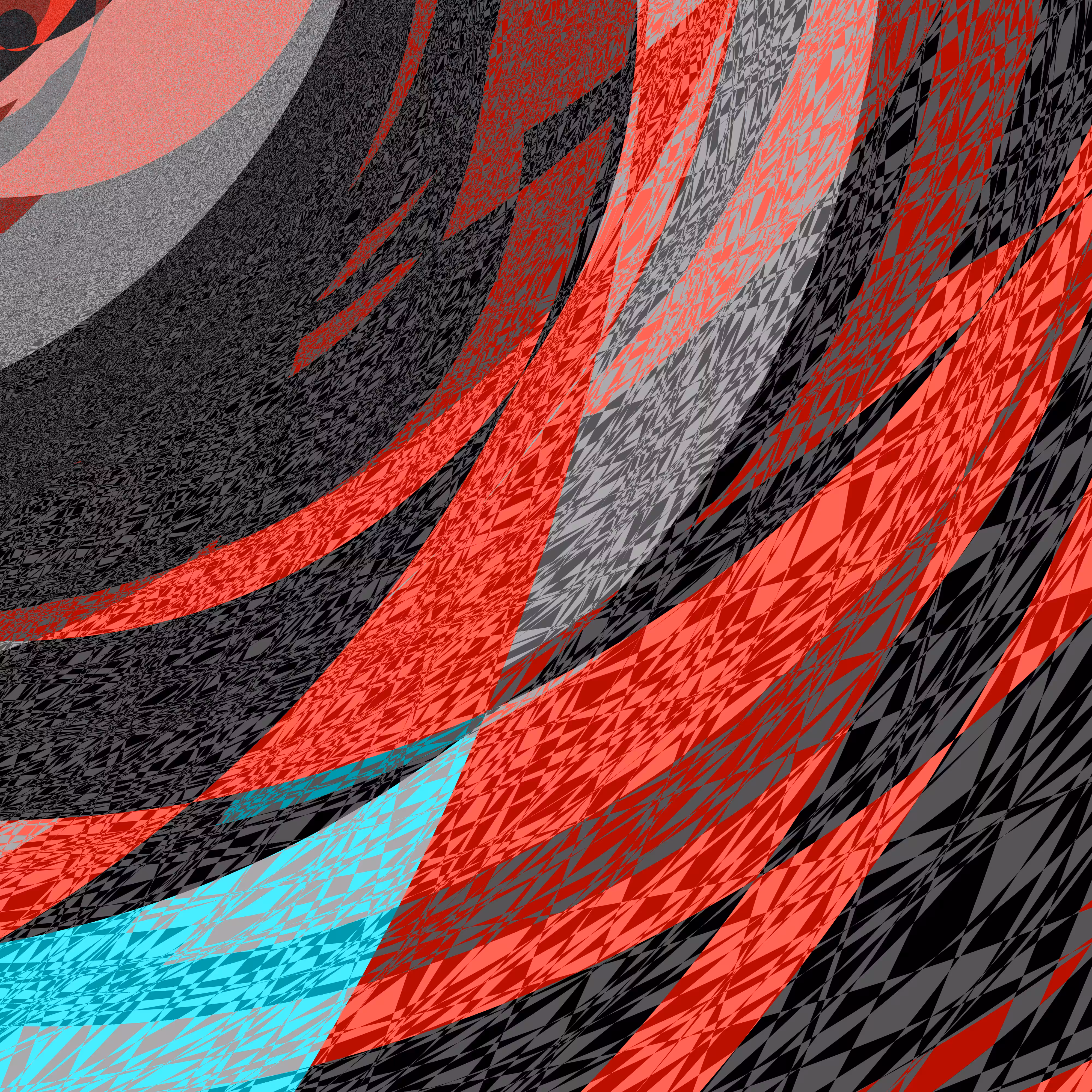 Circles of Circles #37