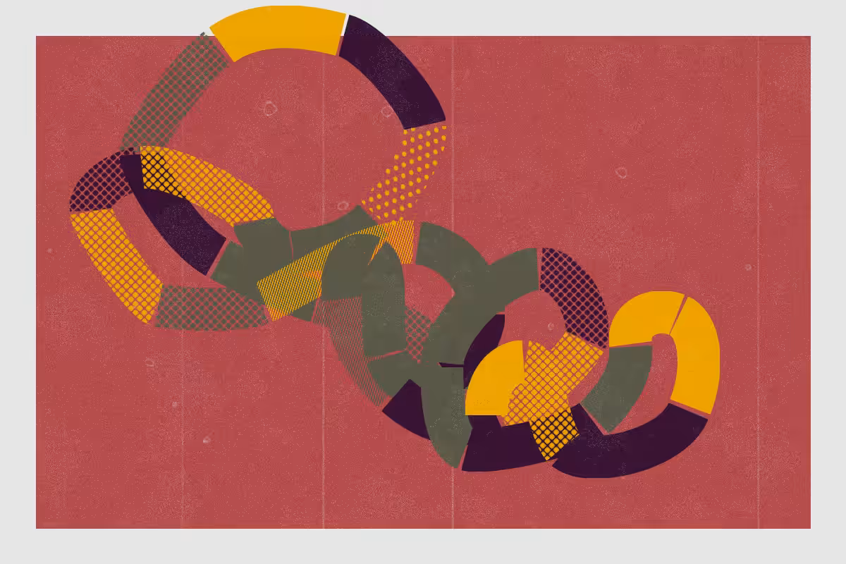 Serpentine 25 #277