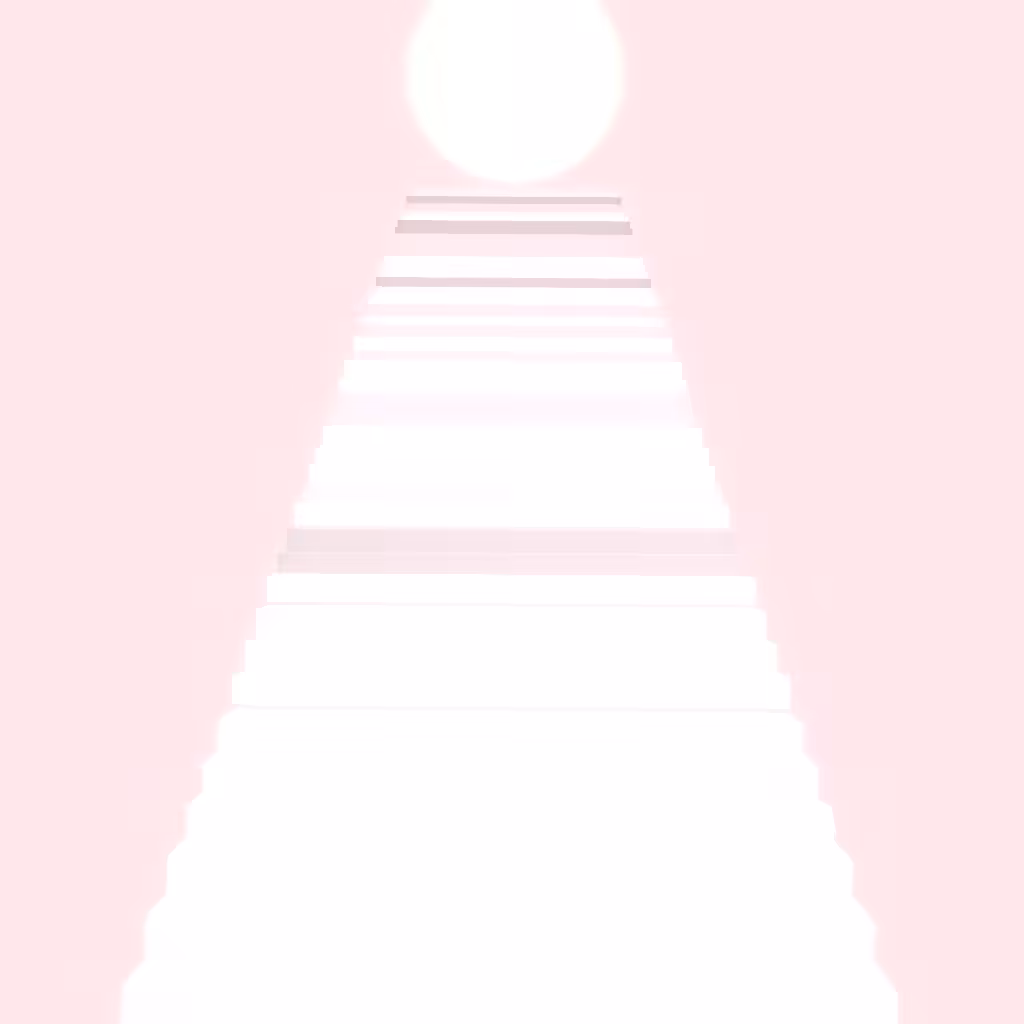 Stairs To Moon #3