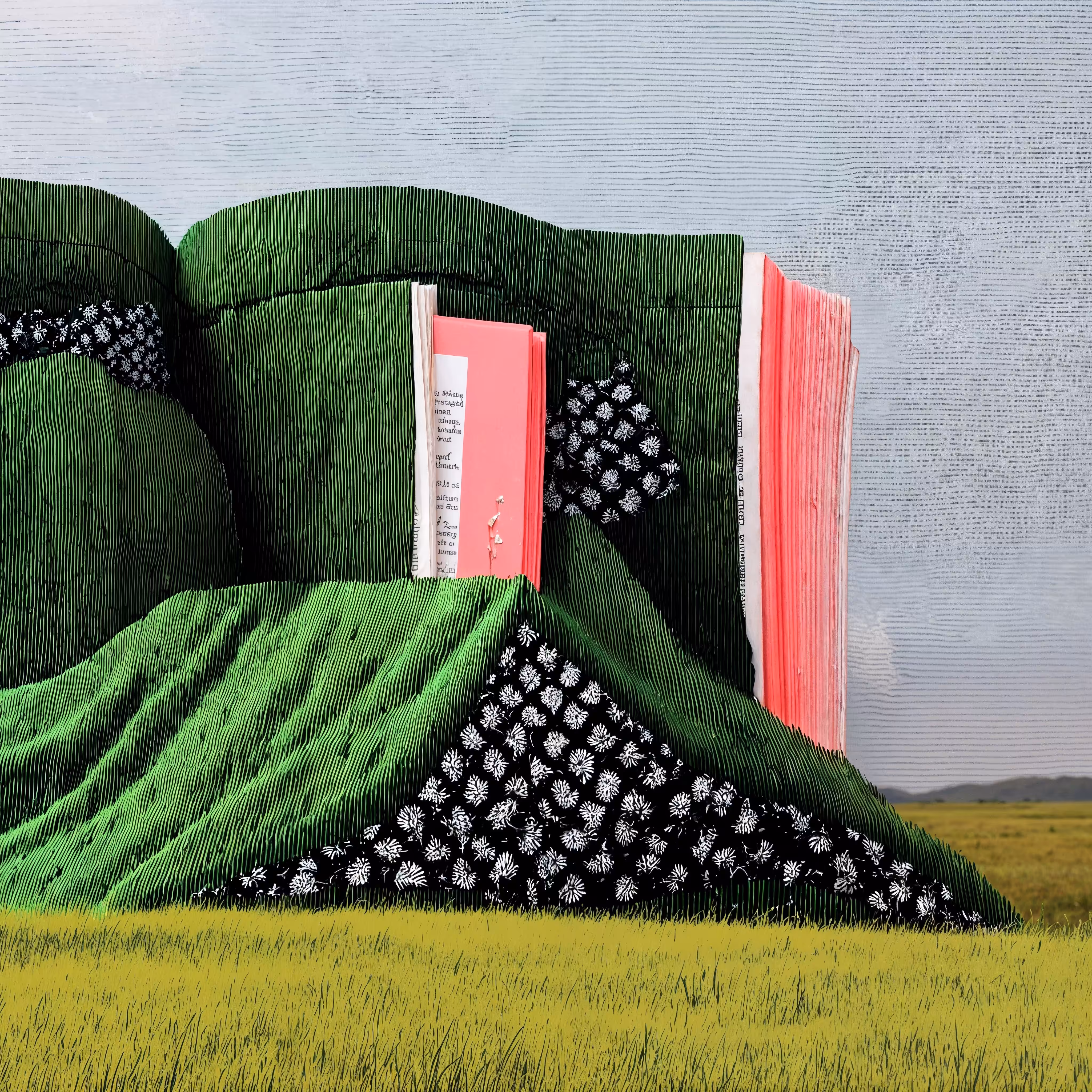 Untouchable (Grass) #7