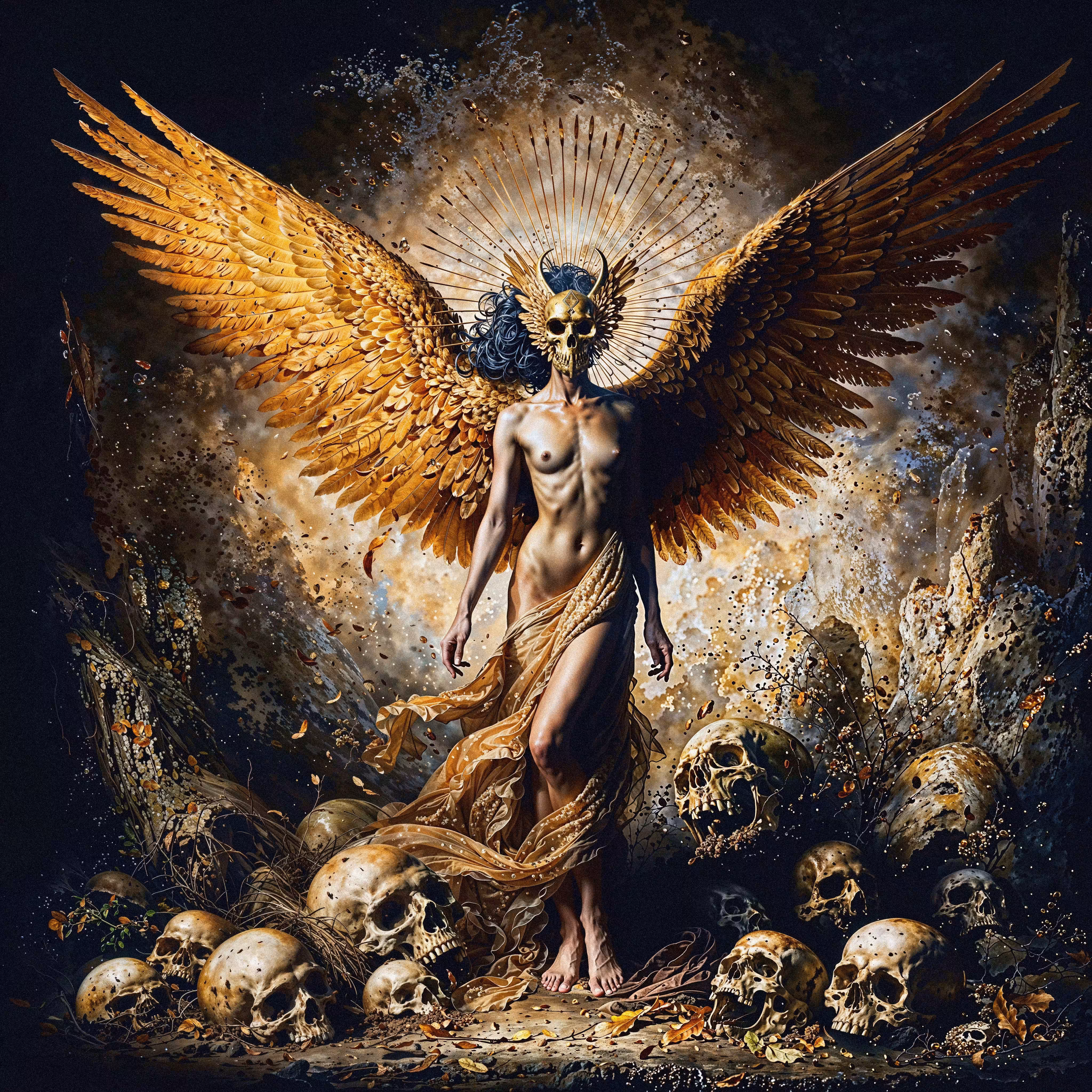 Has Death Ever Looked So Imperial