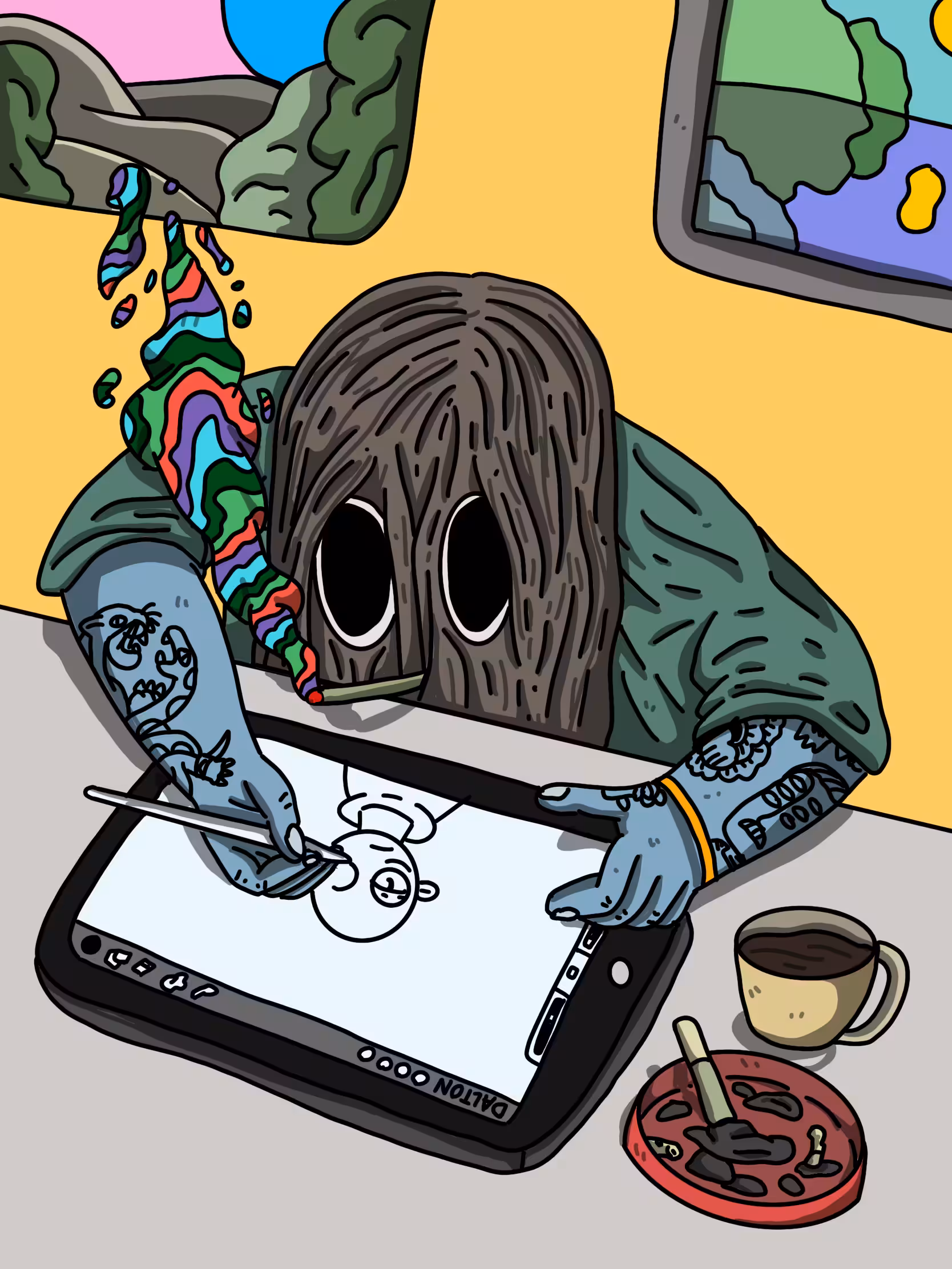 Digital Life