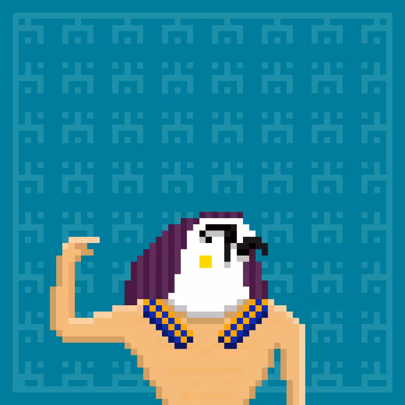Minor Egyptian gods #6