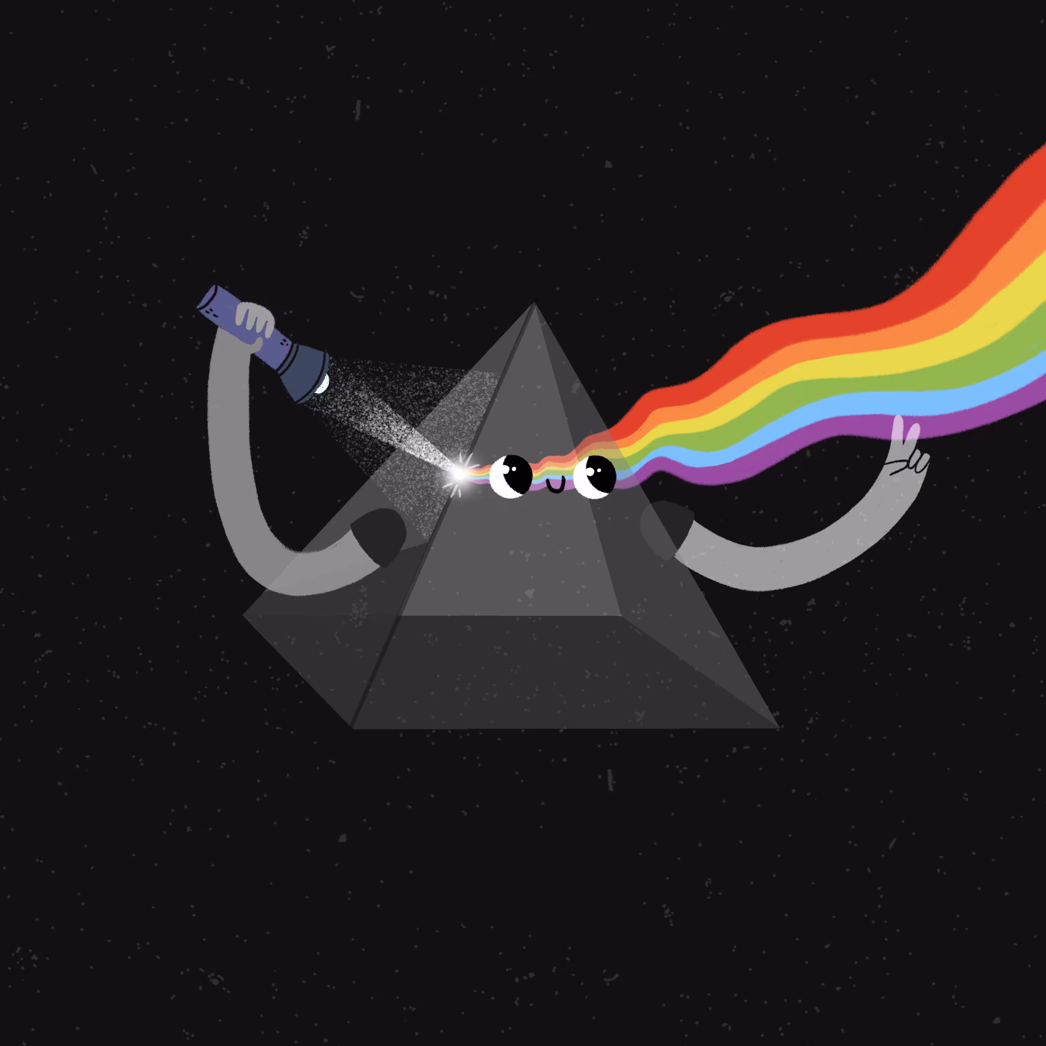 🌚 The Dark Side of the Moon 🌝 
