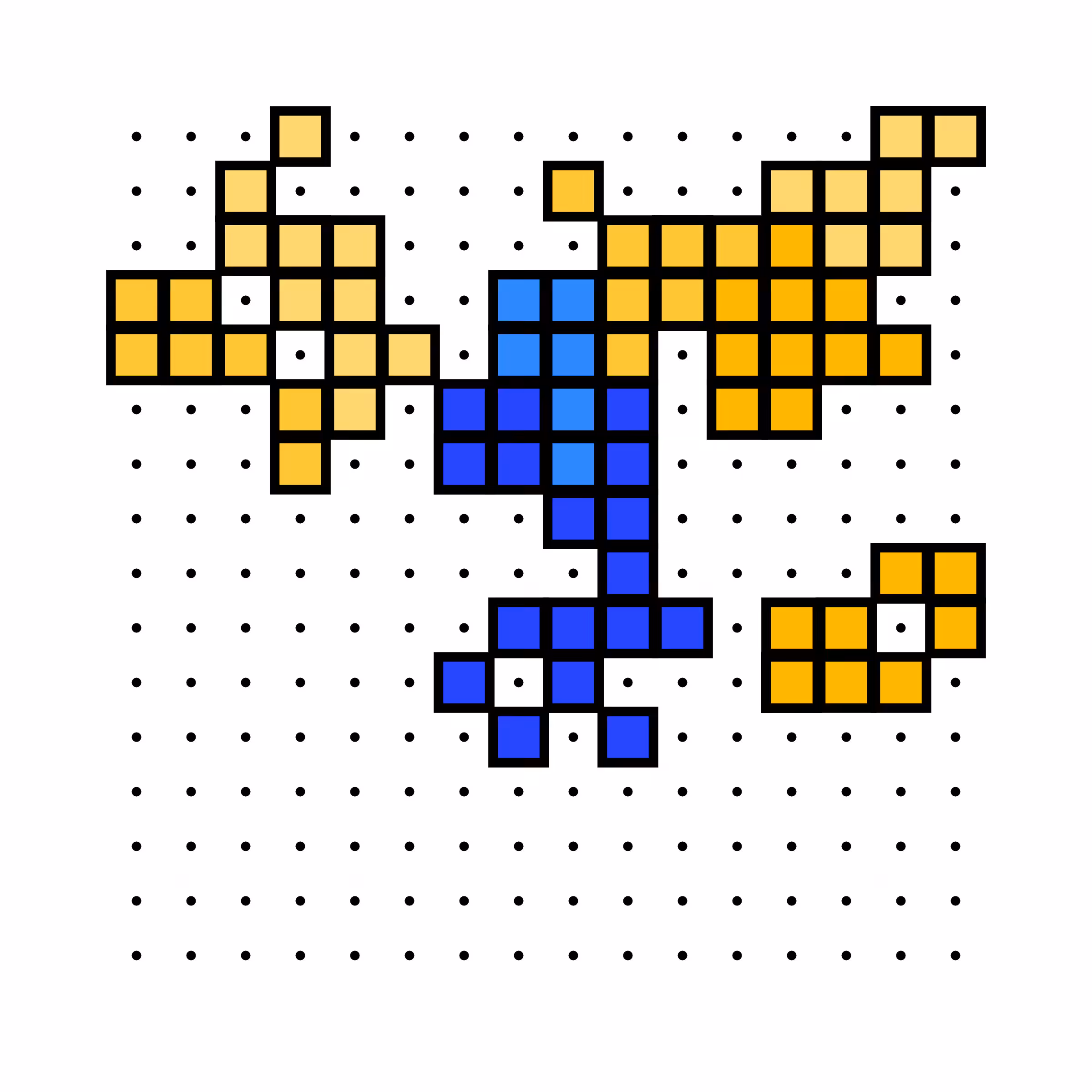 Dot Grid #821