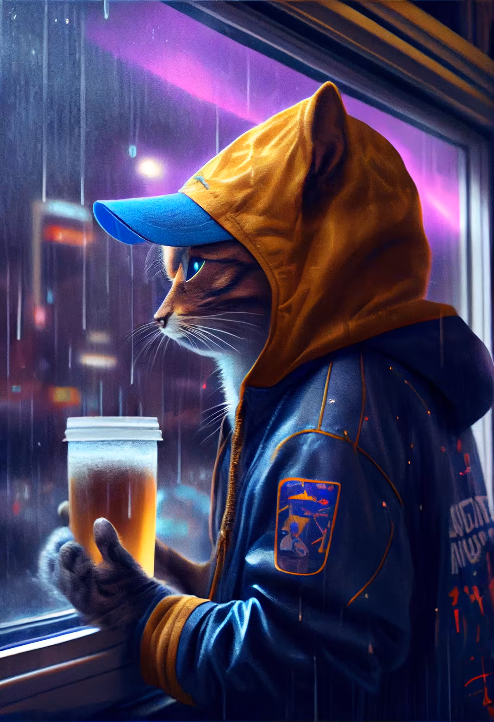Marvelous Meowies & Friends: Special Meowie S02 #0271 - The OGs
