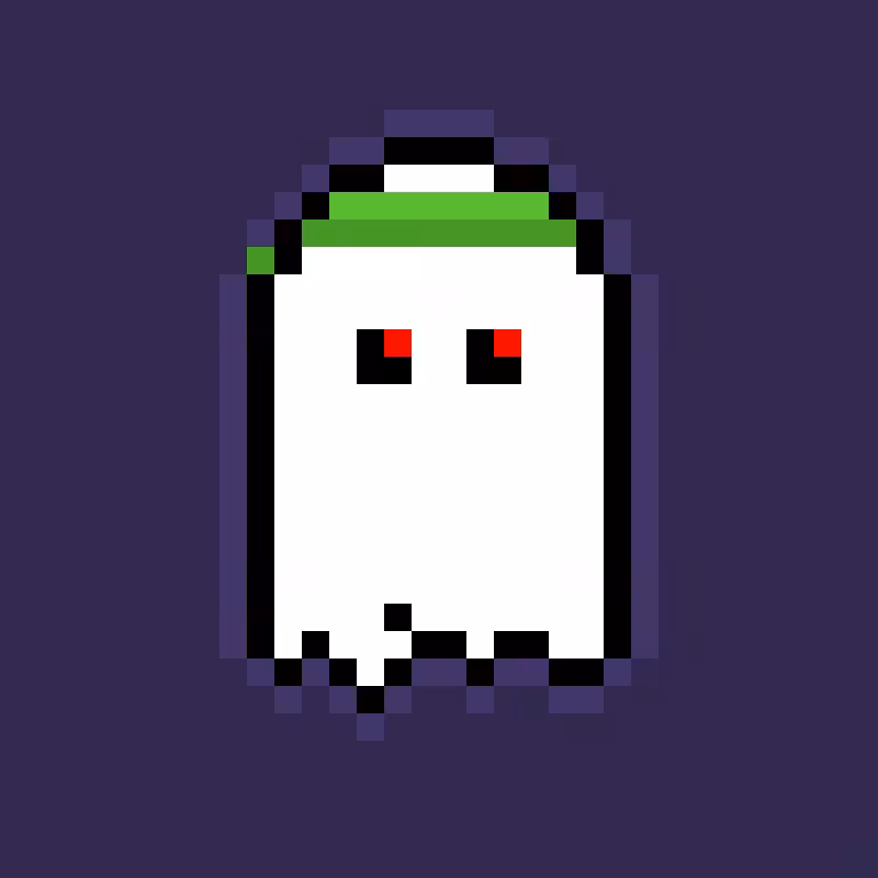 Ghost #4