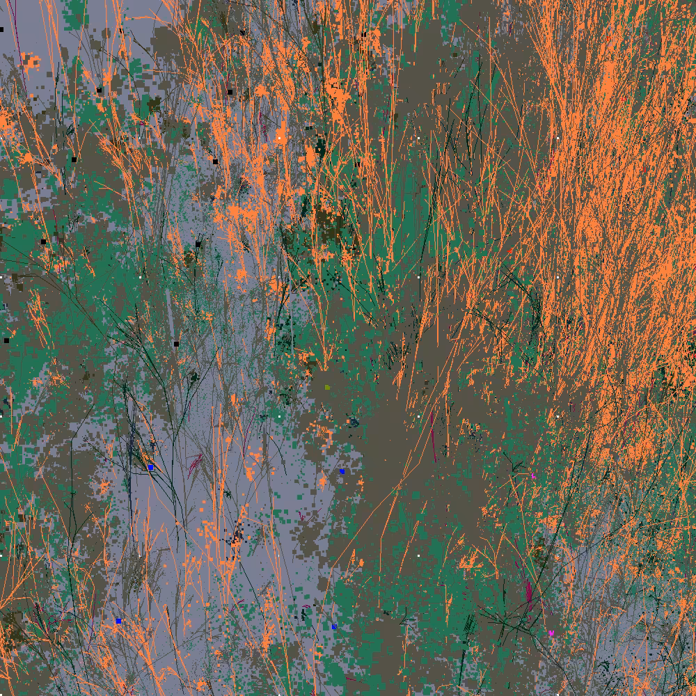 Infinite Garden: 81396 Flowers