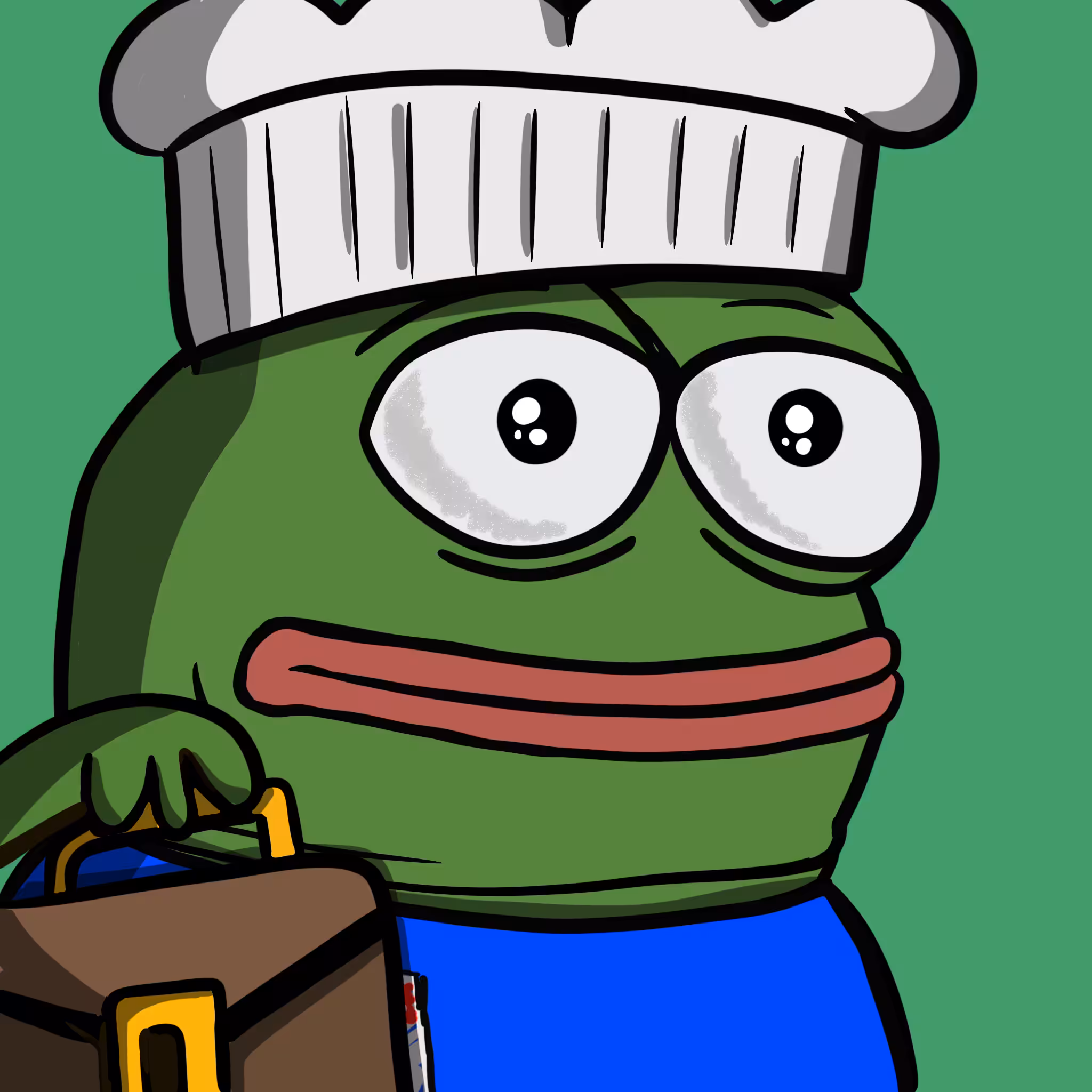 Classic Pepes #385