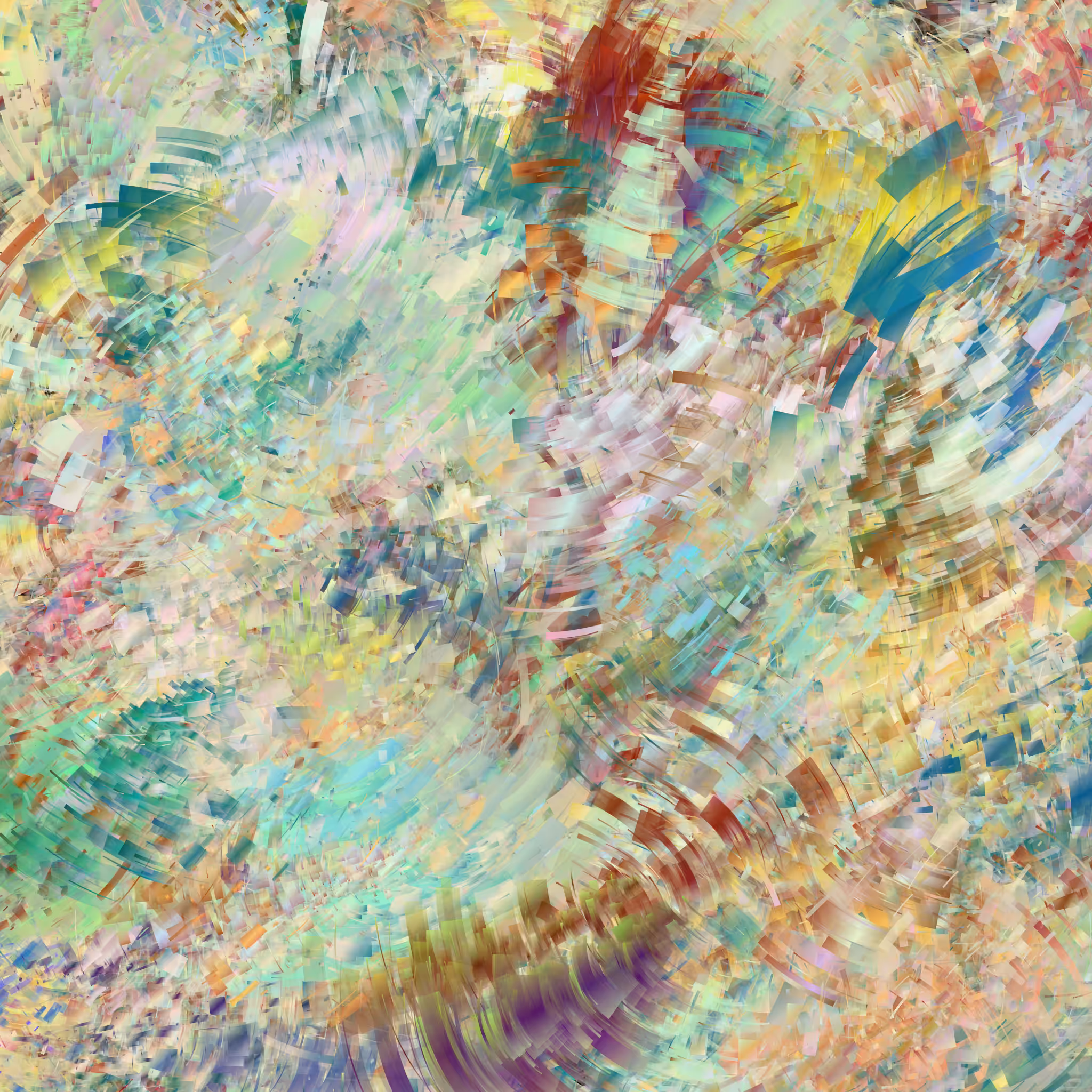 Color Study #22