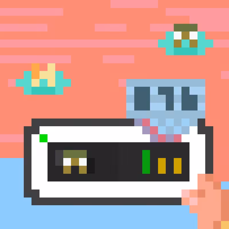Pocket Pixels! #29