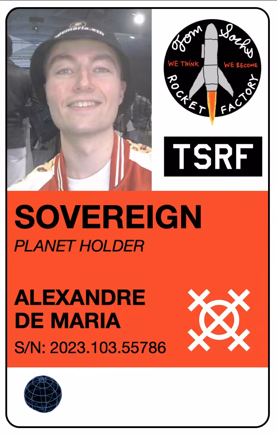 TSRF ID S/N 2023.103.55786