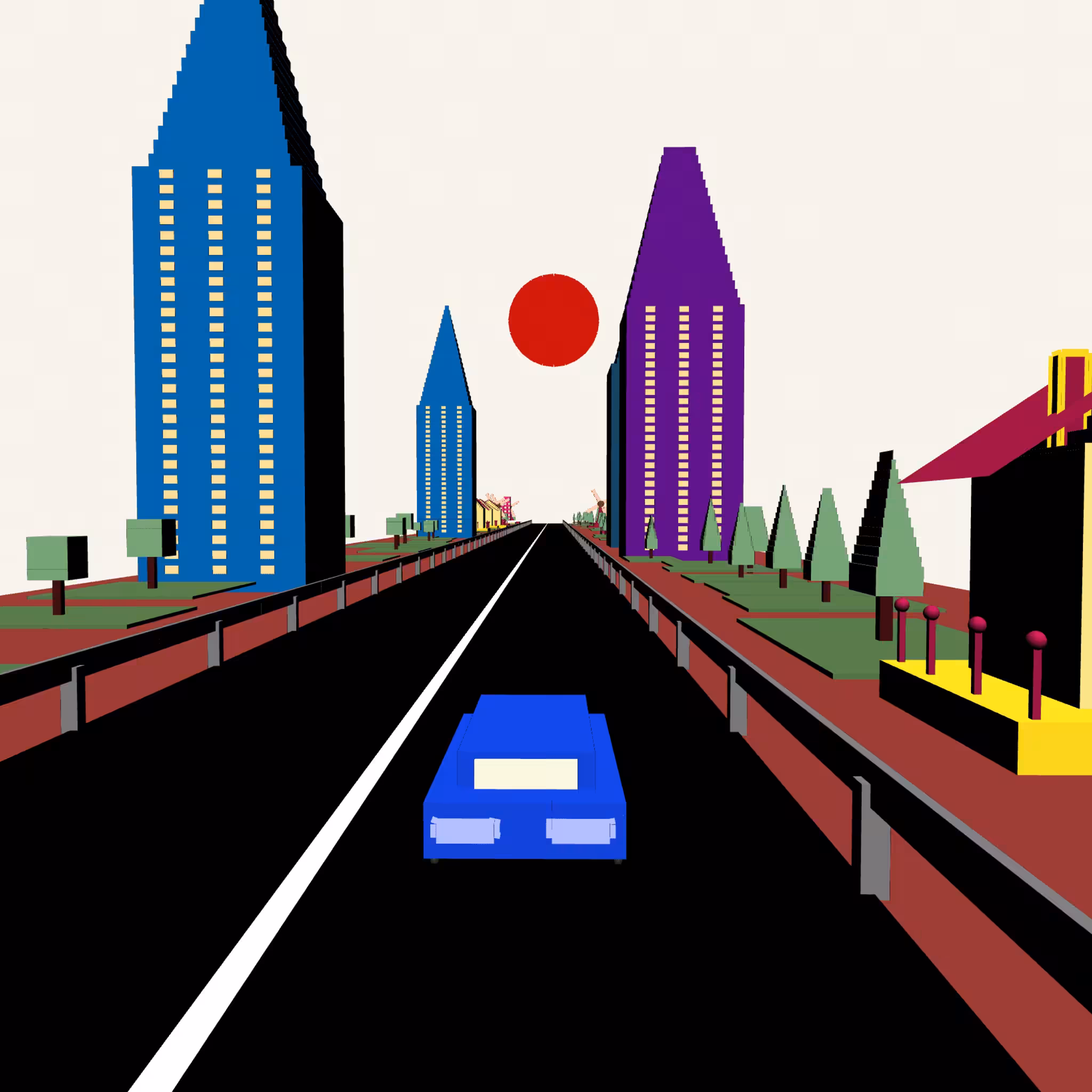 DriveX #4