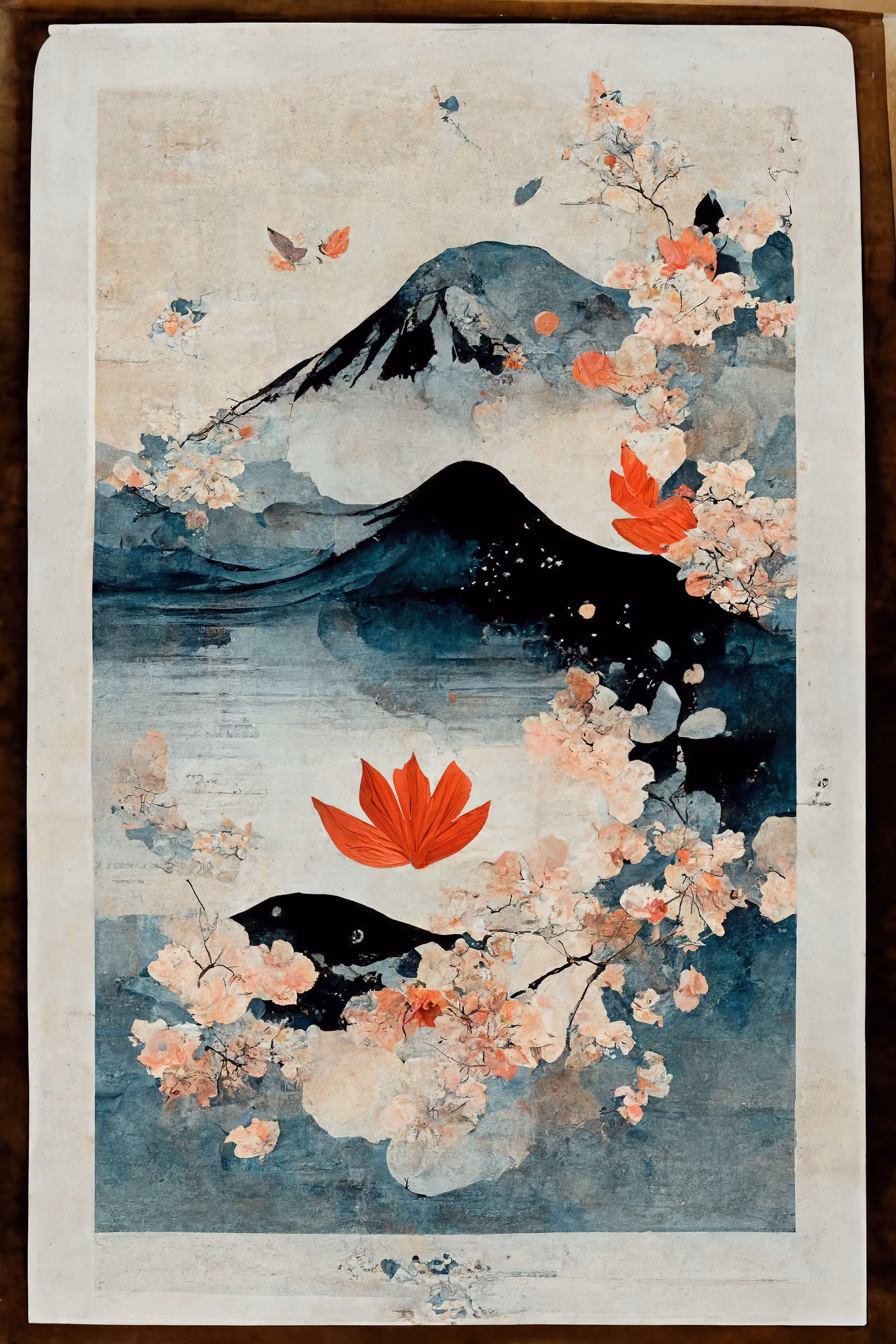 Rising Sun #4
