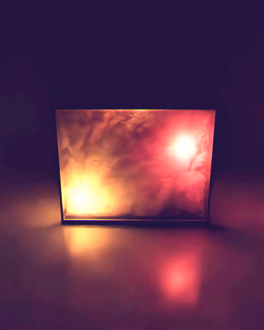 Lights, Smoke and Mirrors: Fire Wire