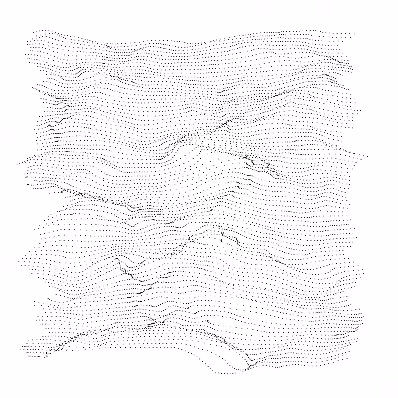 Point in chaos #1