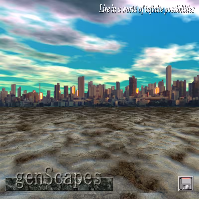 genScapes #132
