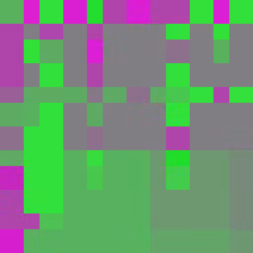 GLICPIXXXVER002 - GRAND COLLECTION: GLICPIXXXVER002 #1748