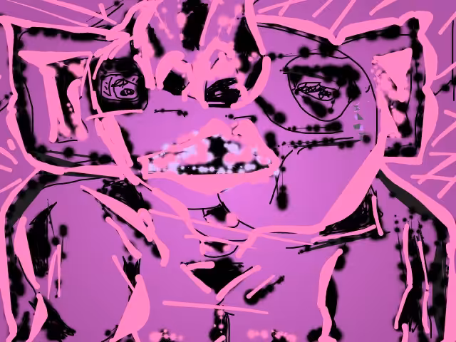 Pink Elephant 12
