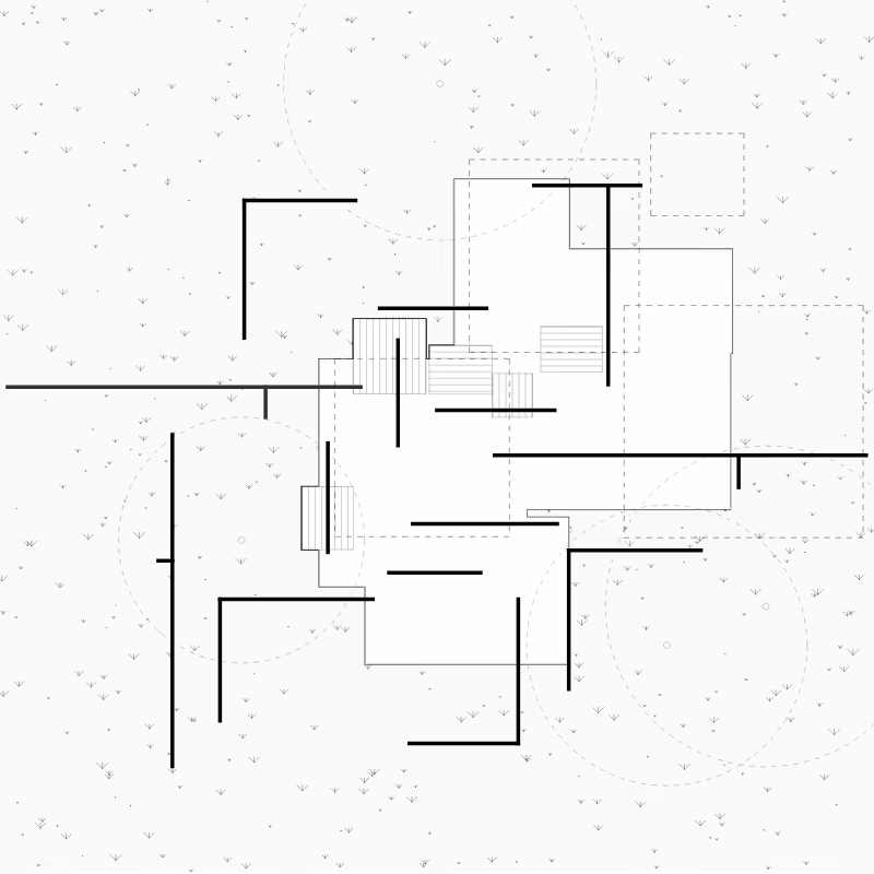 Plan Composition I #182