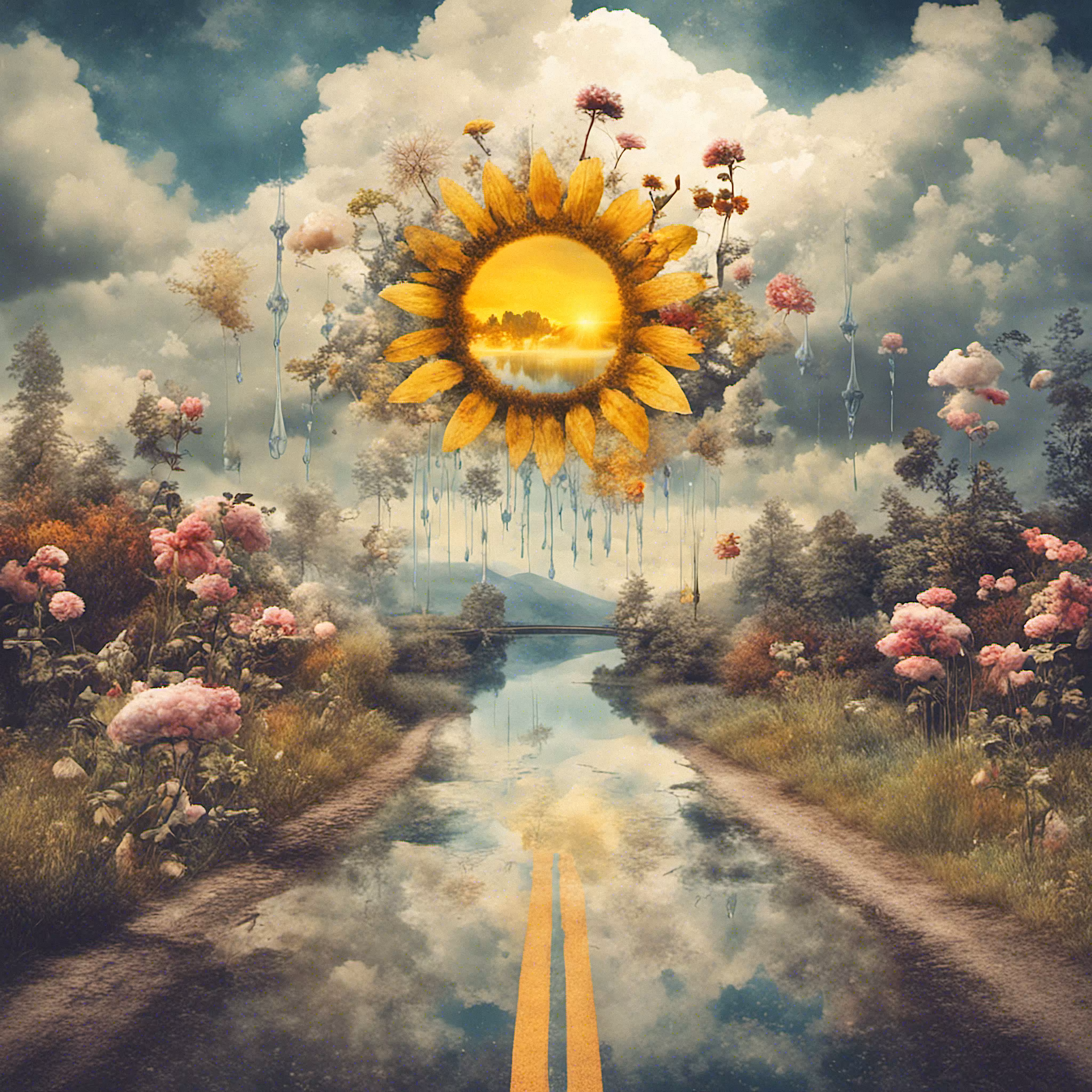 Serenity #133 - Sun through my eyes