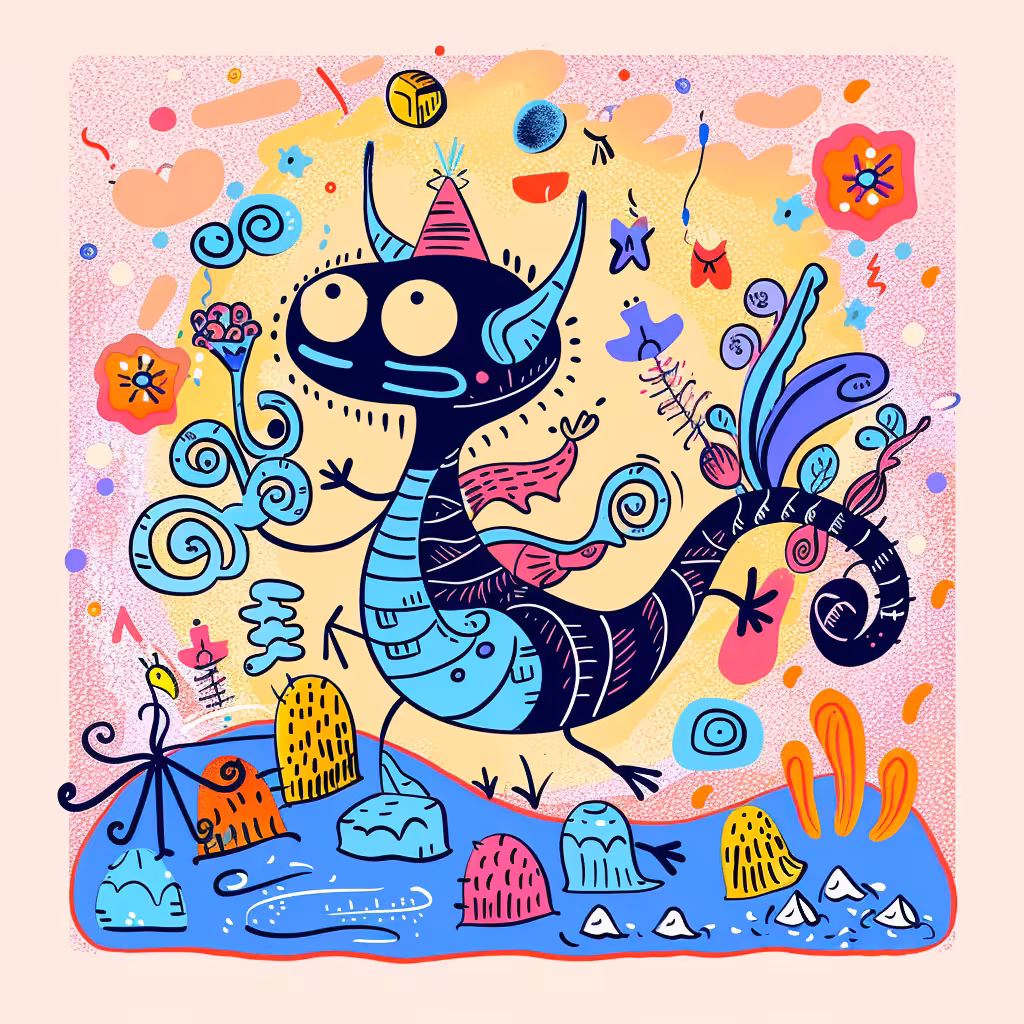 Lizzy - Alien Bug #51