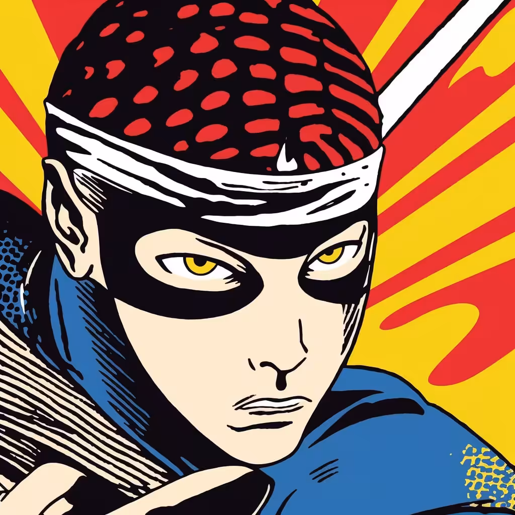 Ninja #321