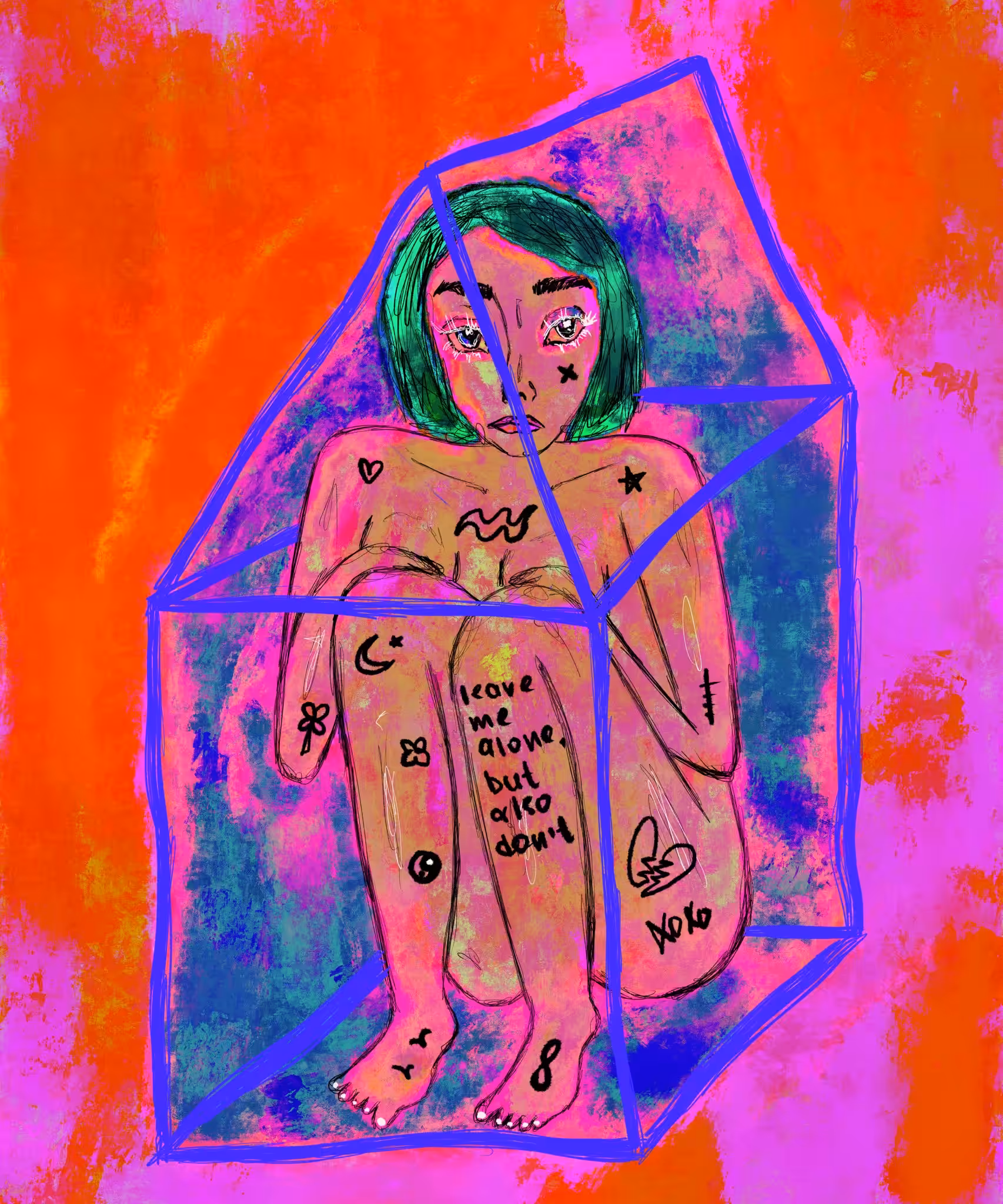 Temporary loneliness 