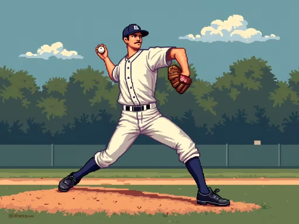 DataBaseball: Woodie Fryman - 1967 (1 PV)