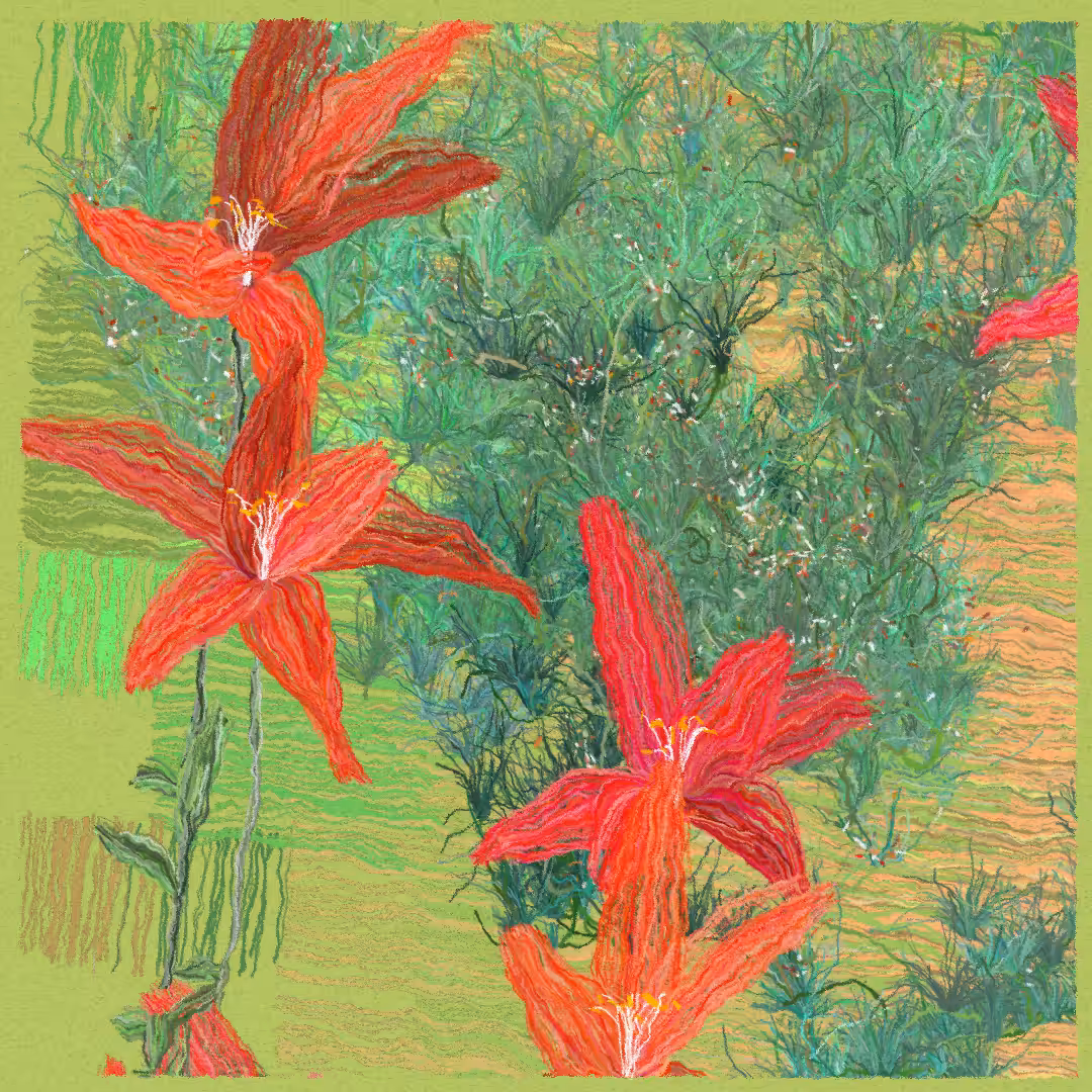 The Soul of Flowers #165
