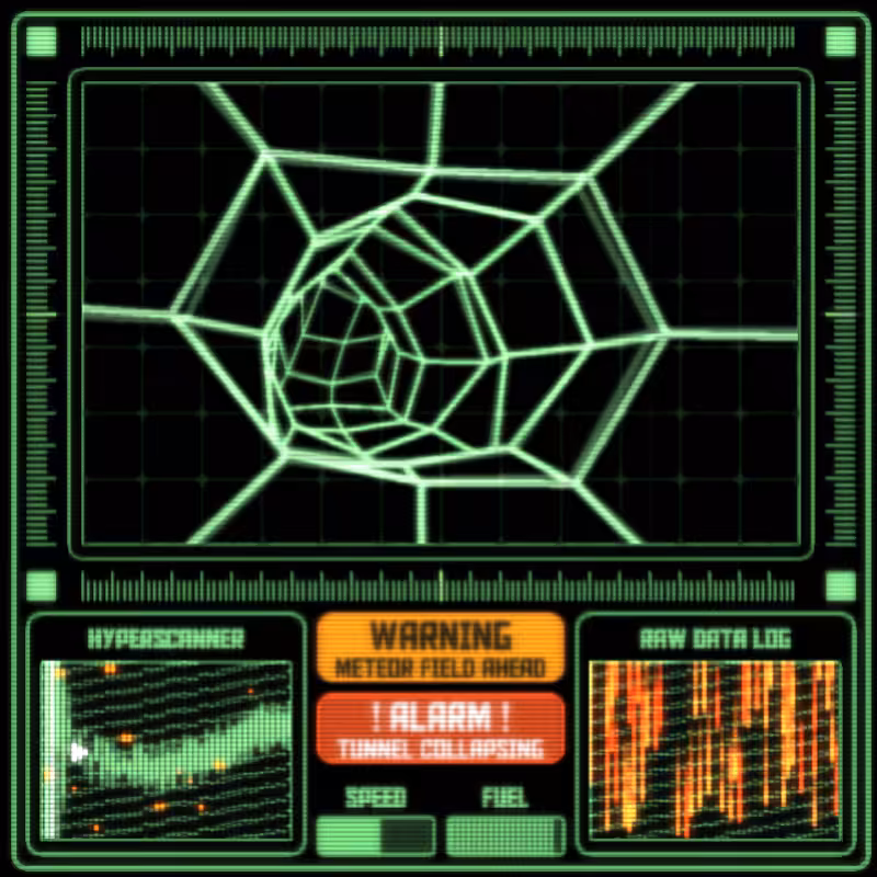 Hyperspace interface #159