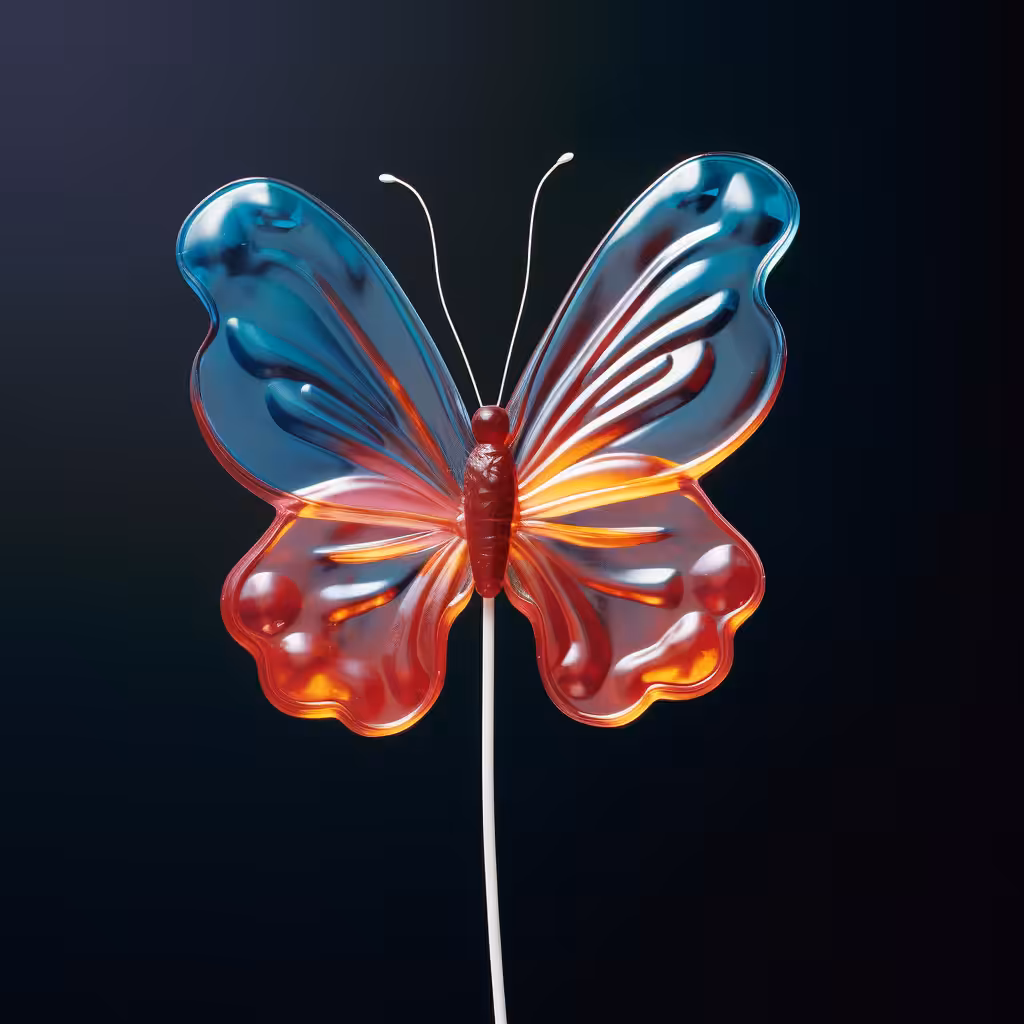 All Natural Lolly 72