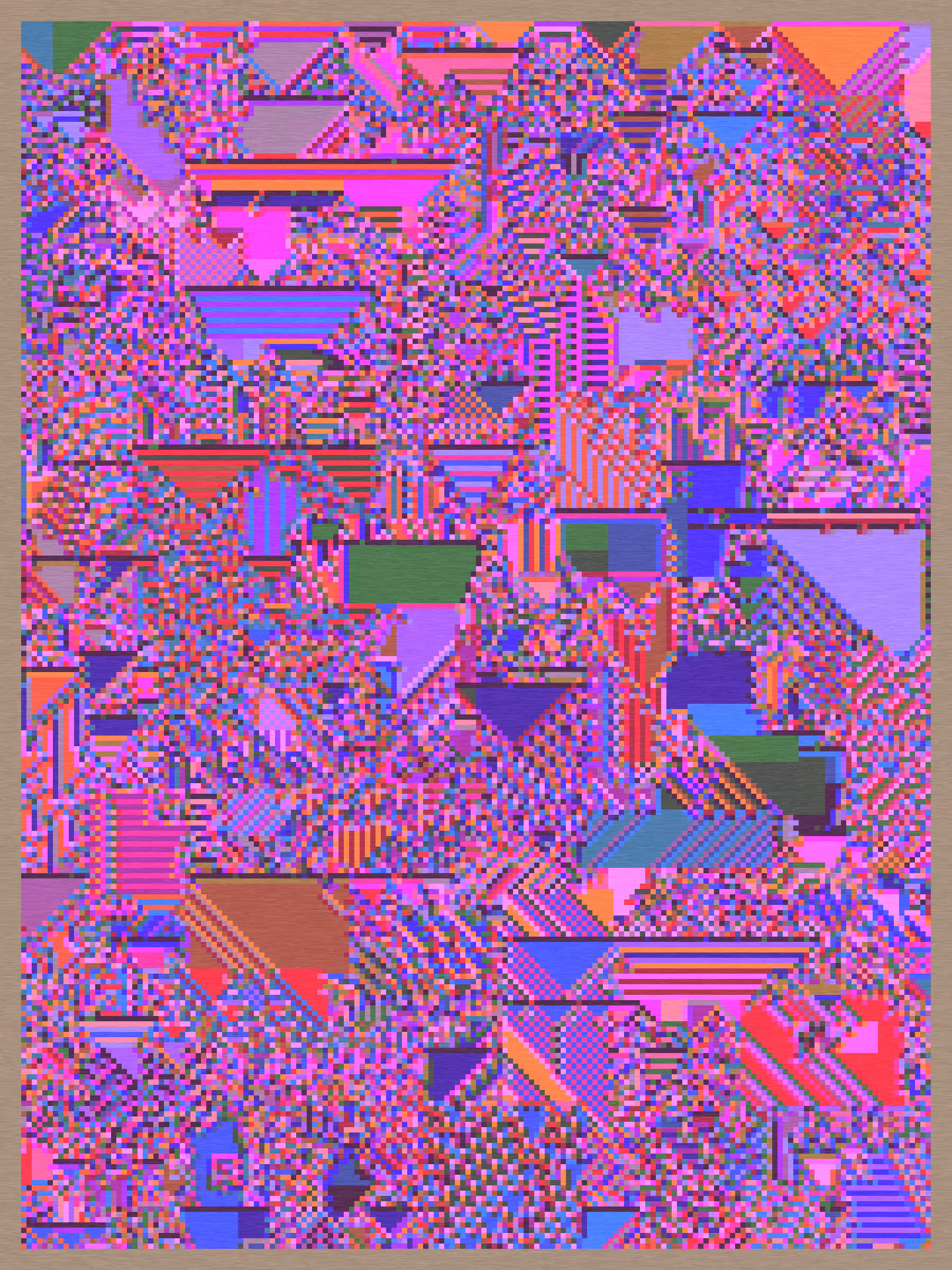 CA Panico RGB #109