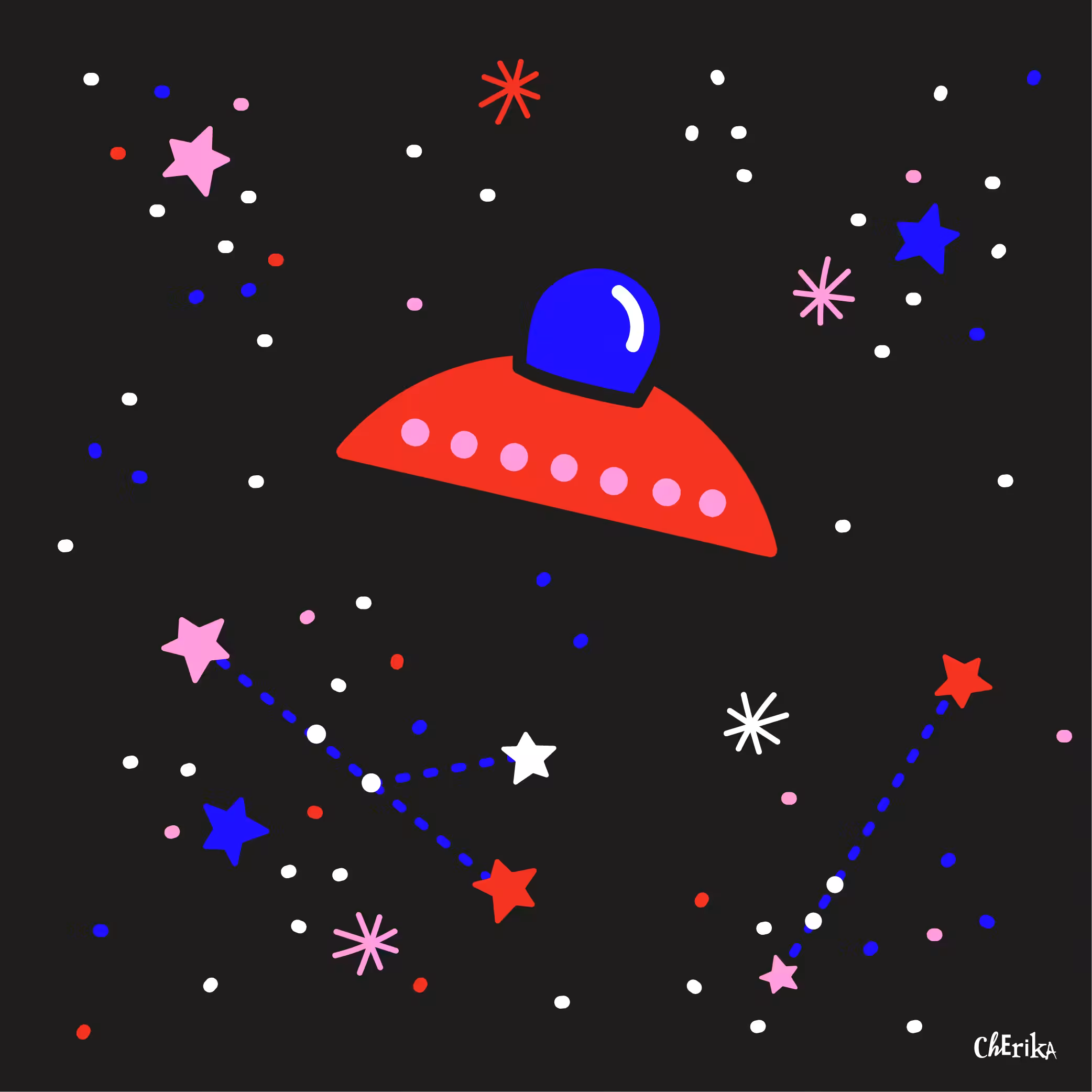 SF7_The UFO