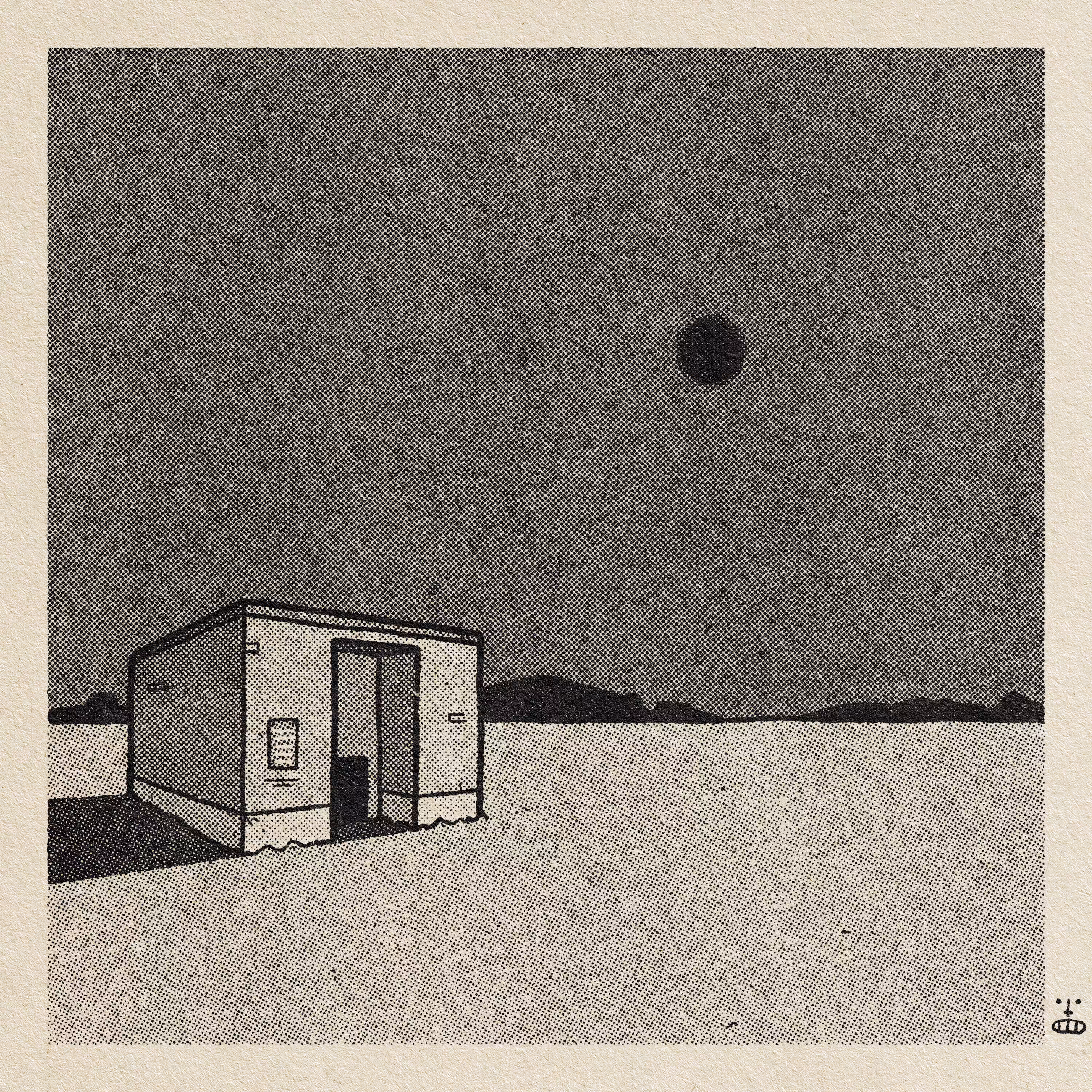 BLCKWRX #10- A forgotten mausoleum