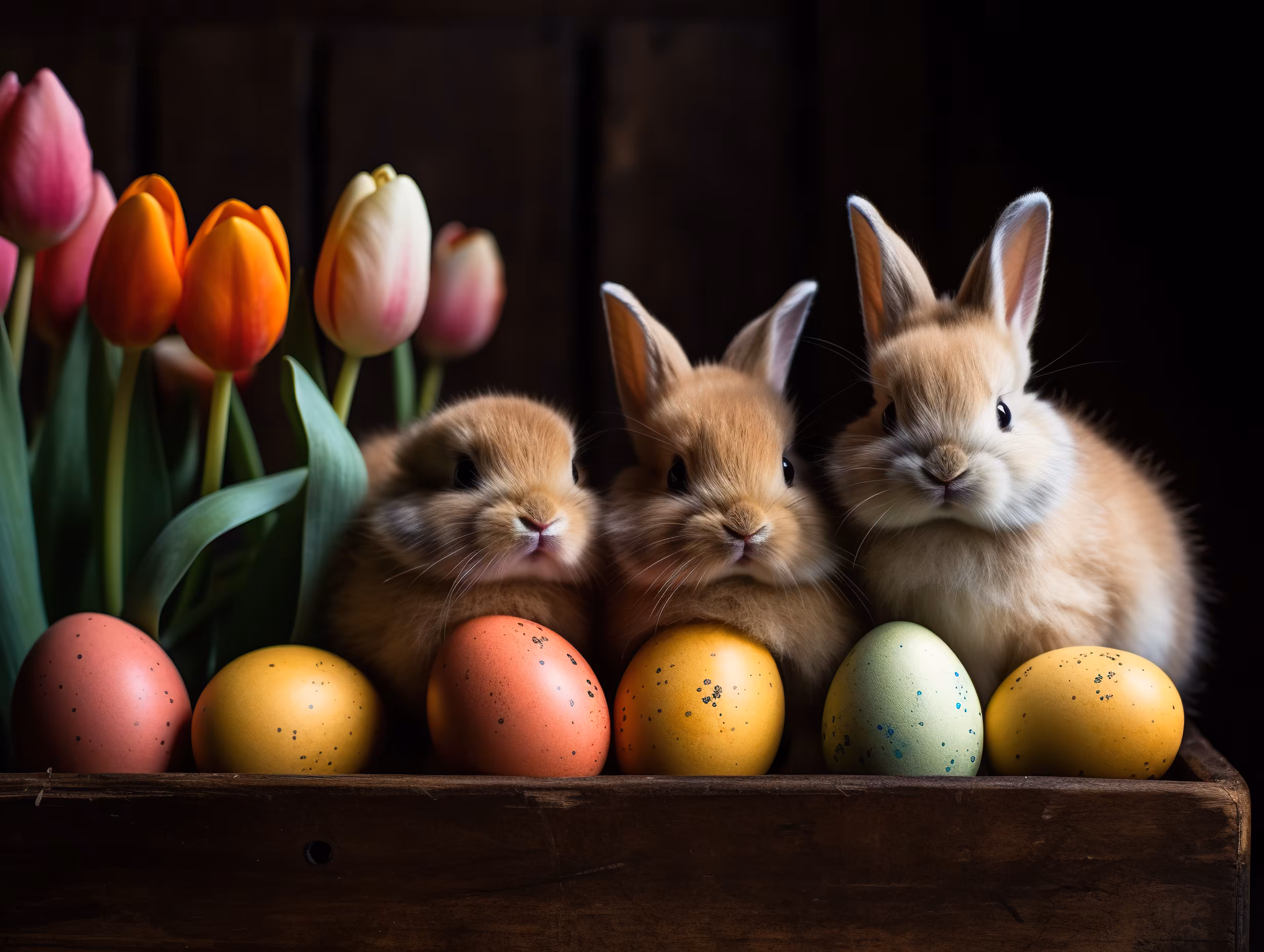Happy Easter! 