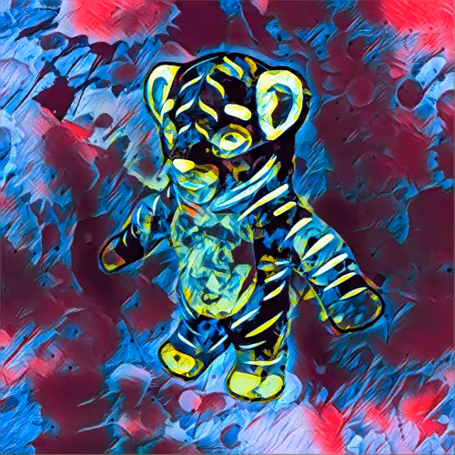 TinyTiger #133