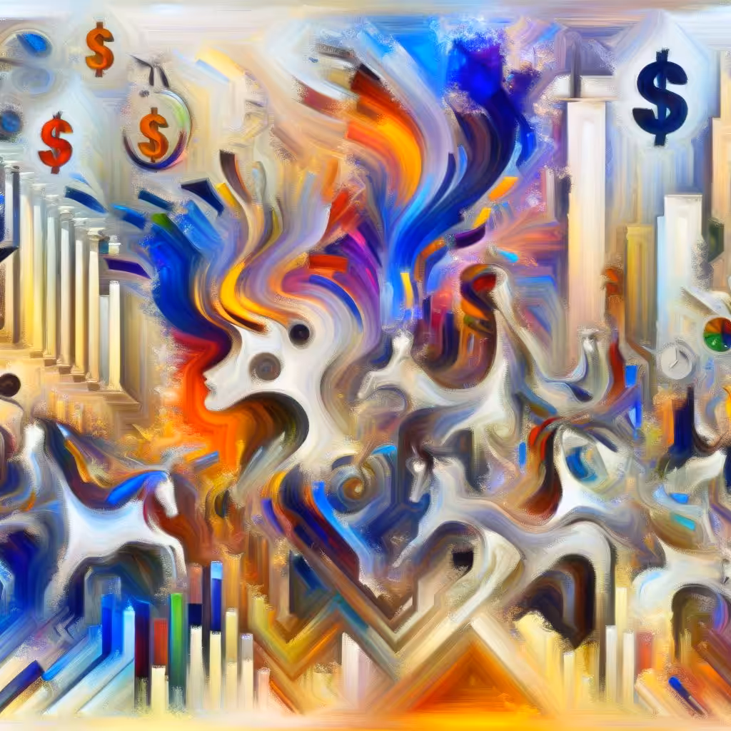 Chiaroscuro of Trade