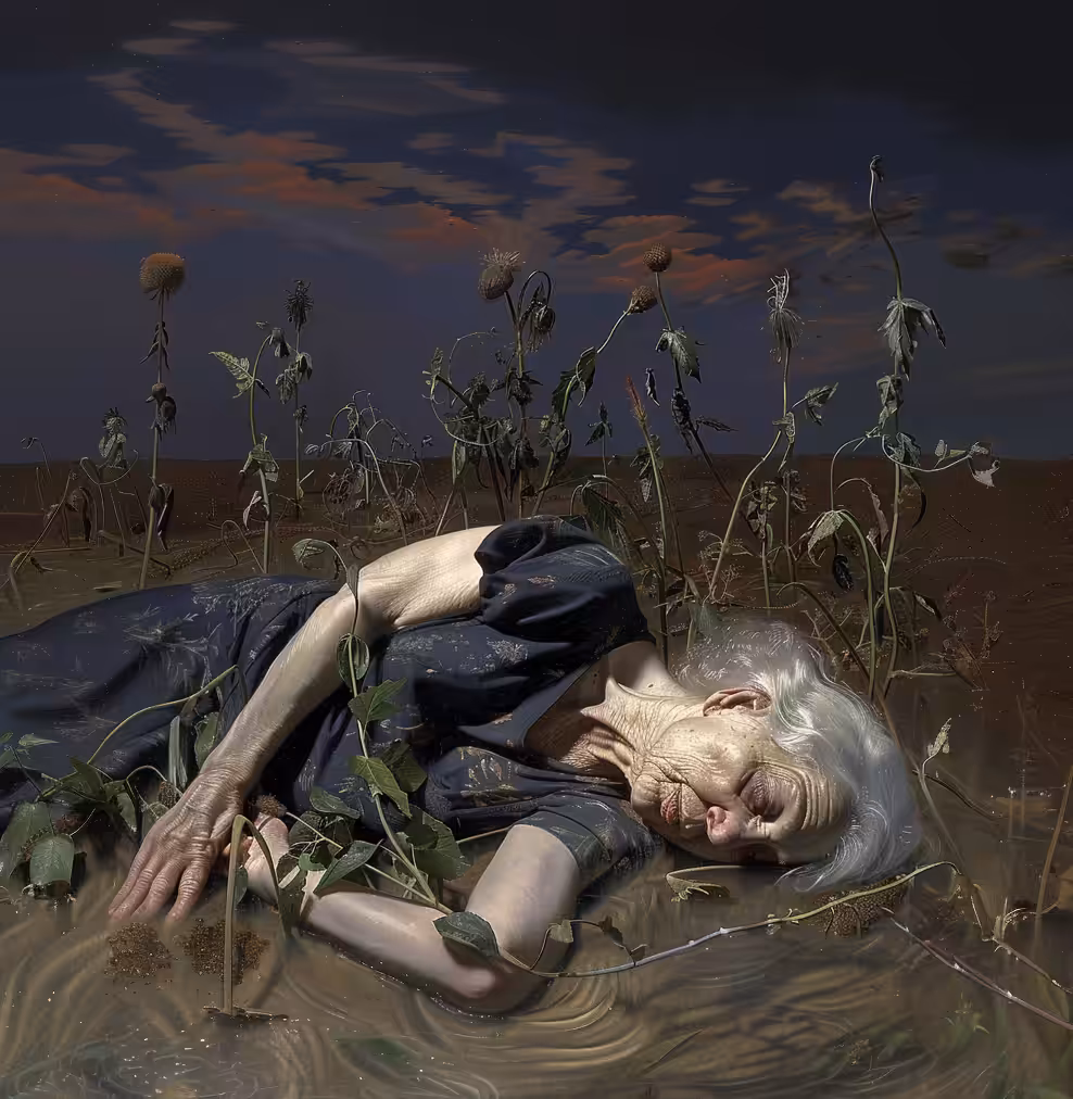 "Petals of Flesh and Soil"