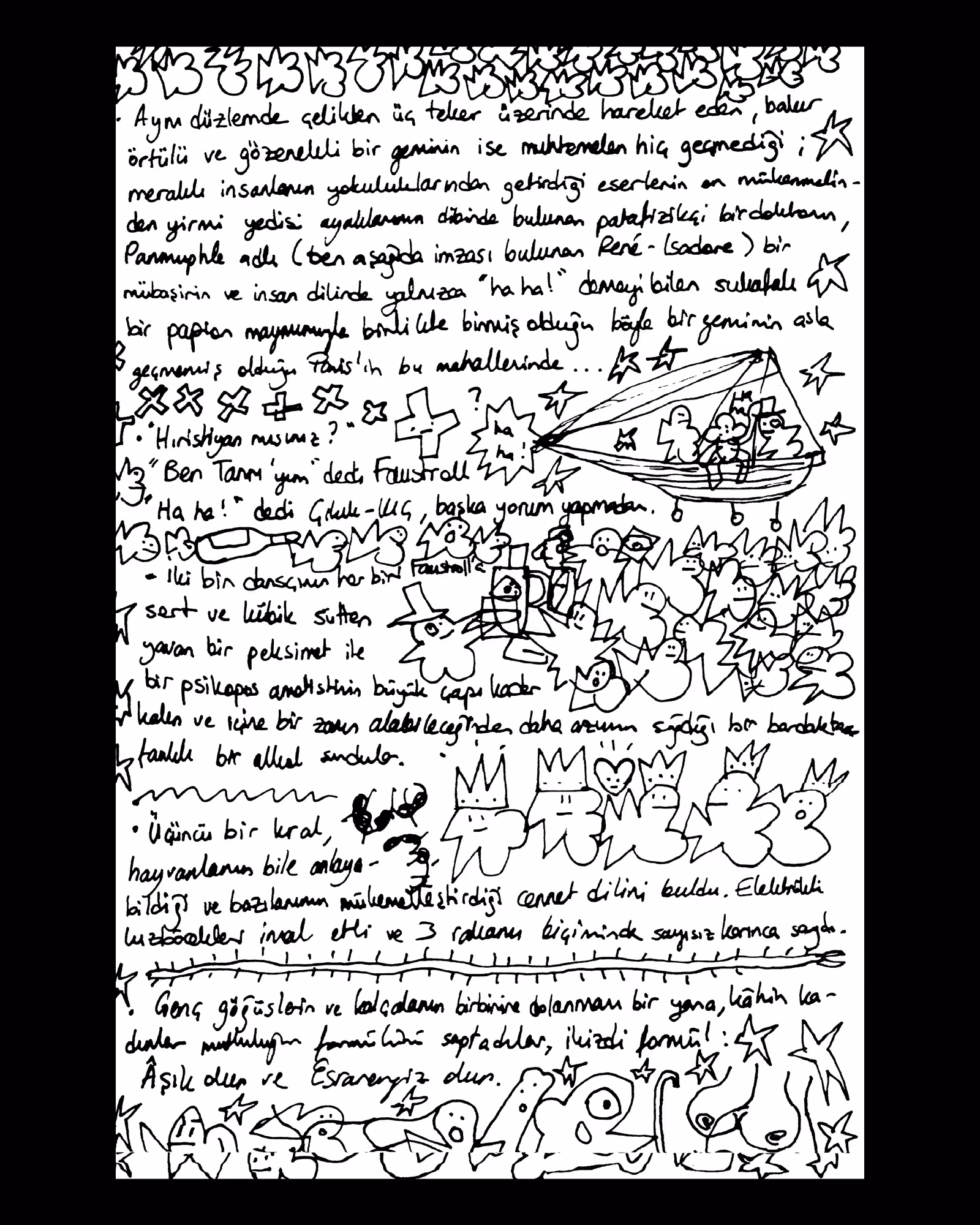 My Notes on Pataphysics 2