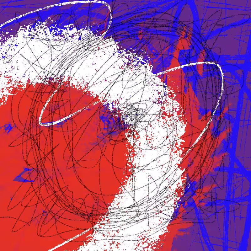 Arts of Chet Abstract 4 #12