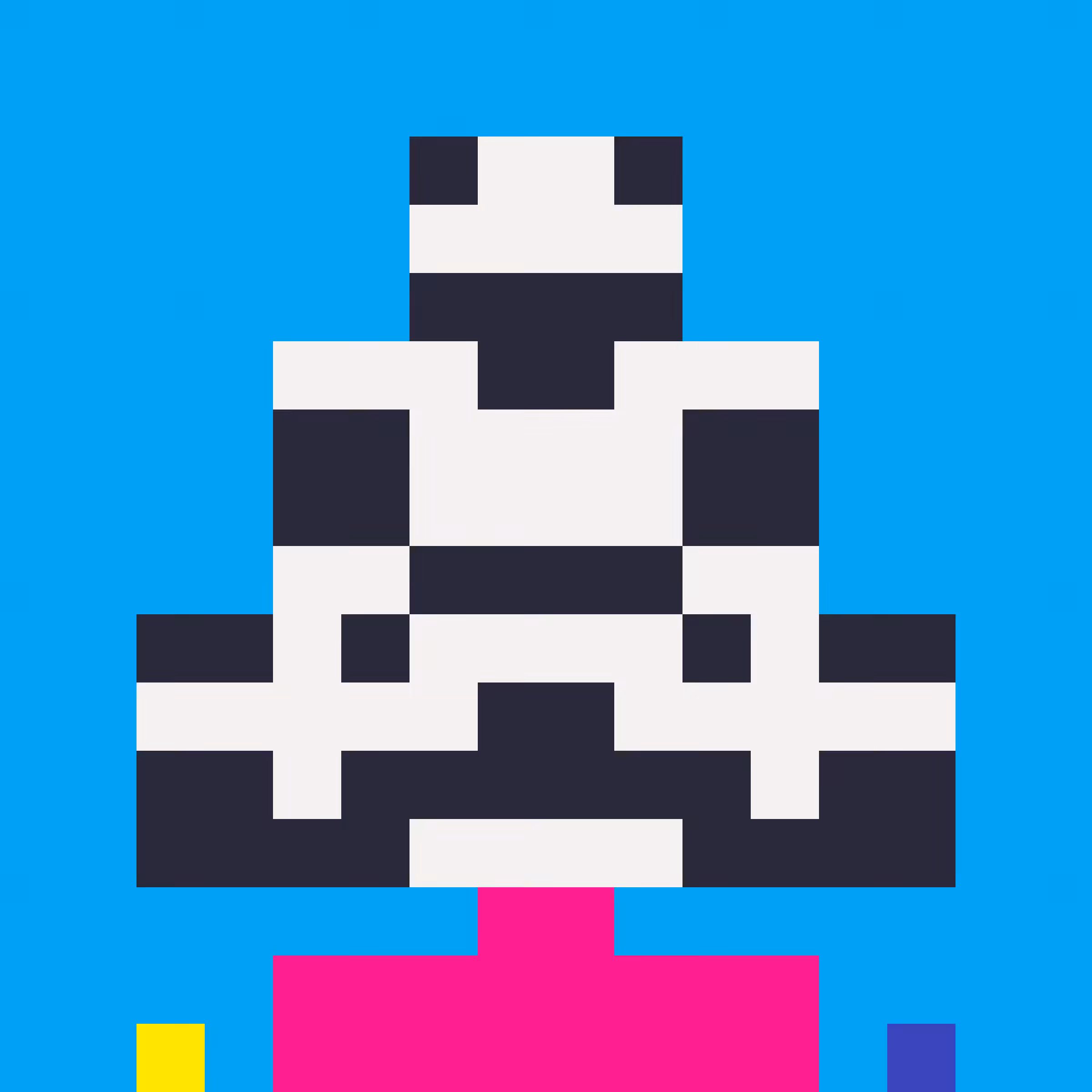 Blockbob Rorschach #513