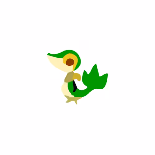 Snivy #495