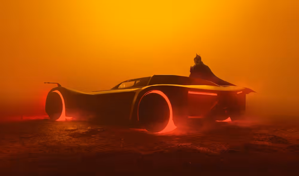 Batman 2049