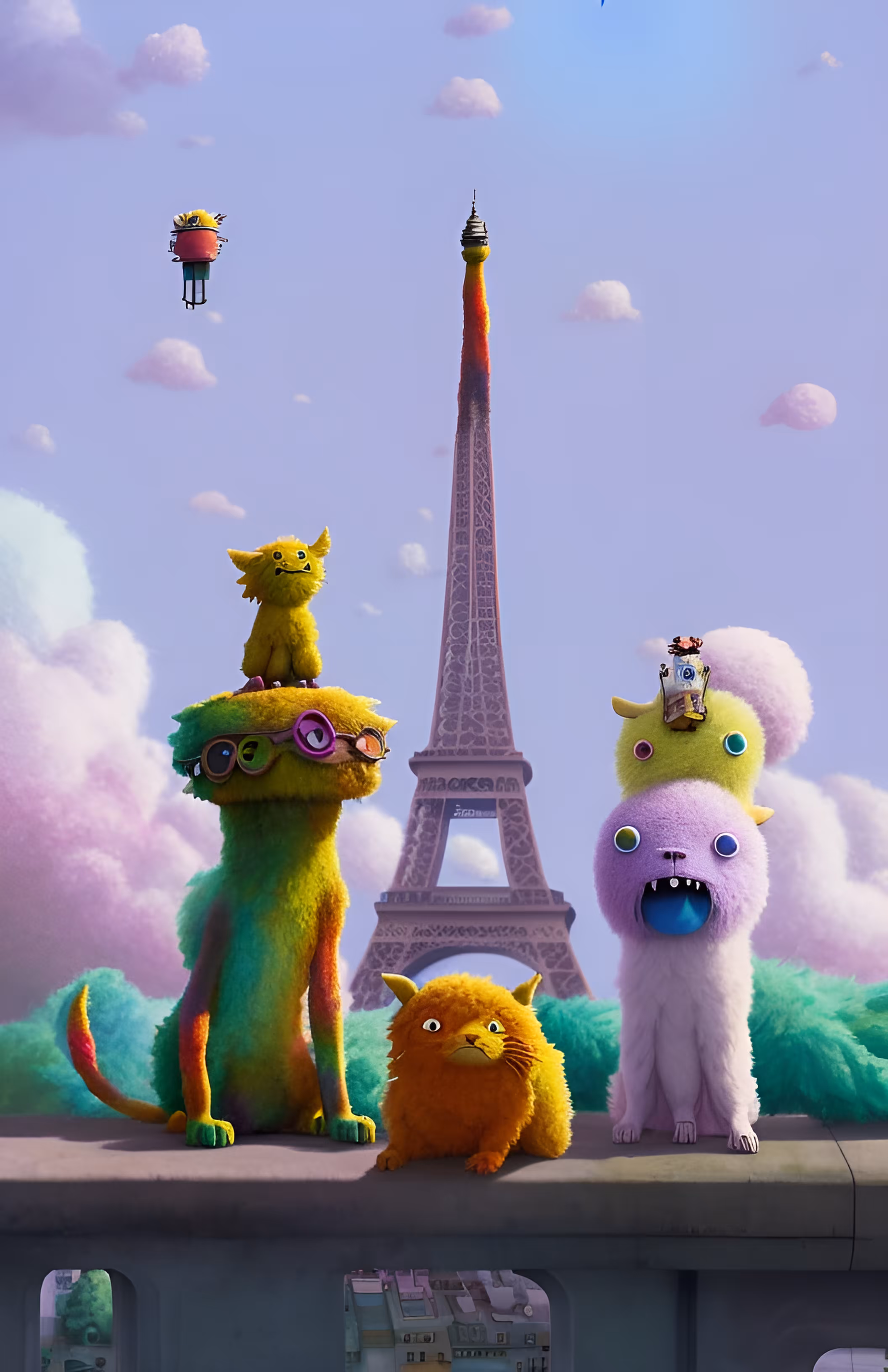 #5 Aiurbies in Paris